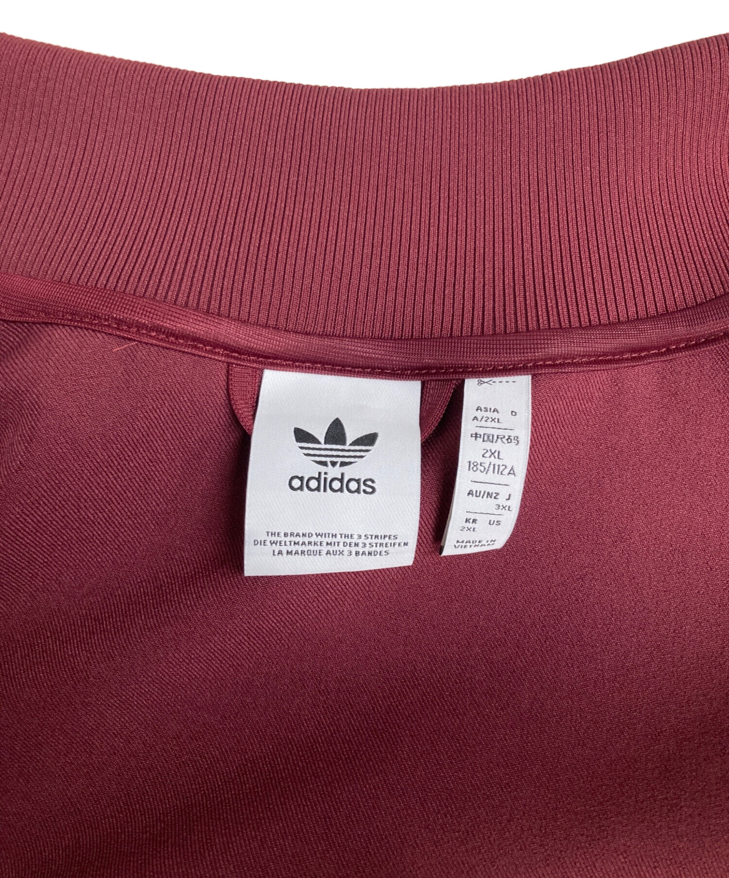 中古・古着通販】adidas (アディダス) FCバイエルン テラスアイコン