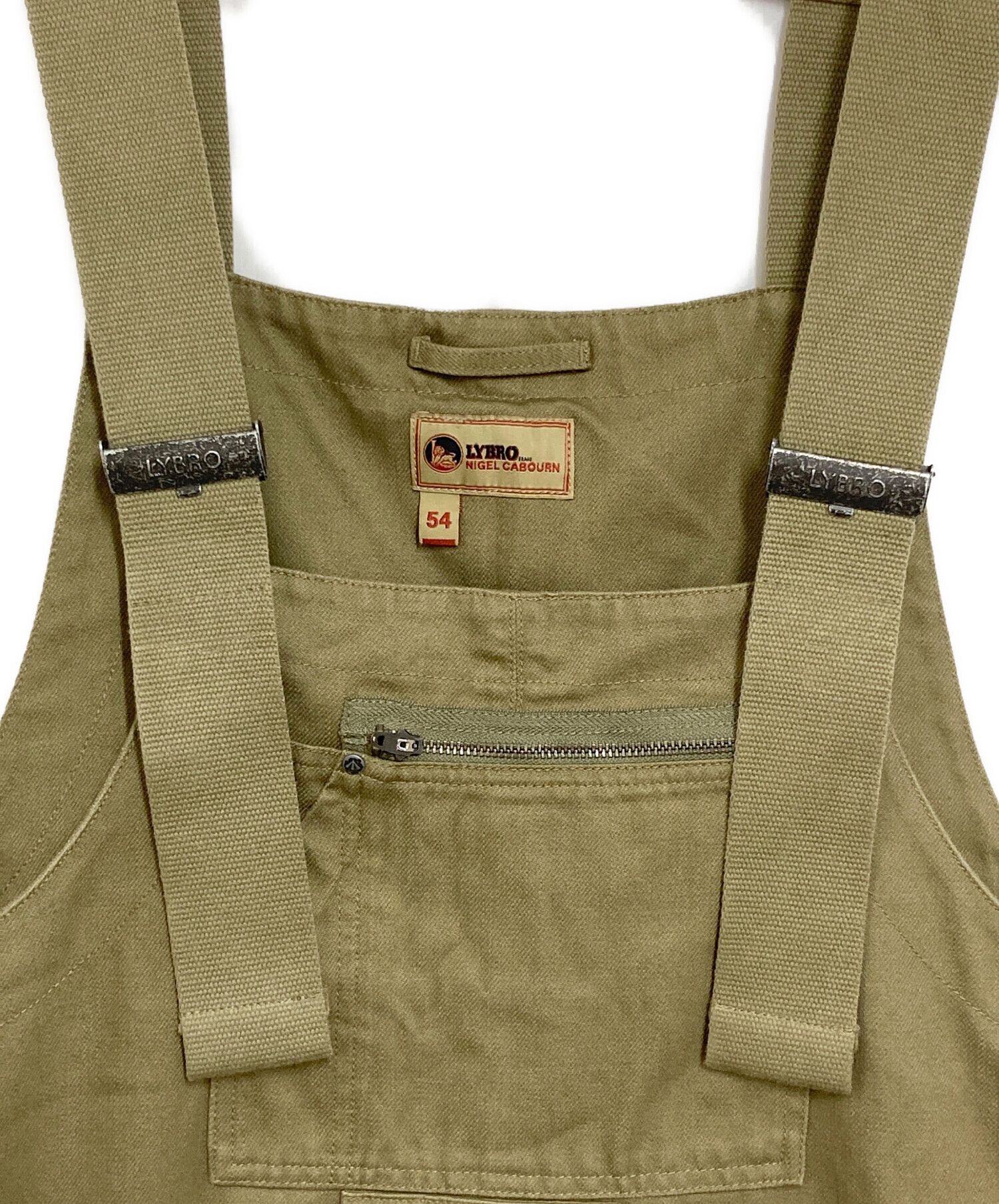 中古・古着通販】NIGEL CABOURN (ナイジェルケーボン) LYBRO (ライブロ