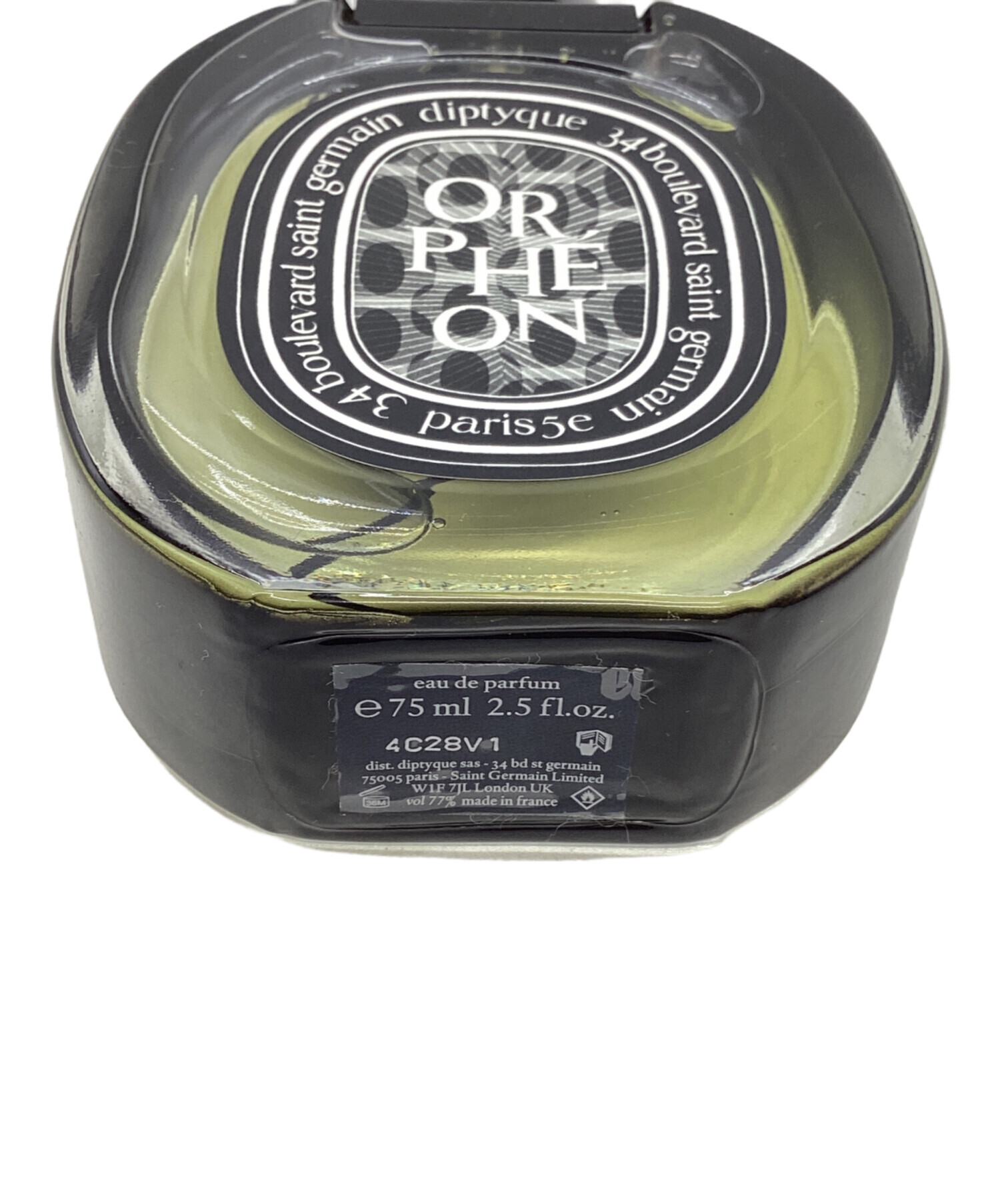 未使用・箱付き DIPTYQUE ディプティック ORPHEON オルフェオン 中古・古着通販】Diptyque (ディプティック) オルフェオン｜ブランド