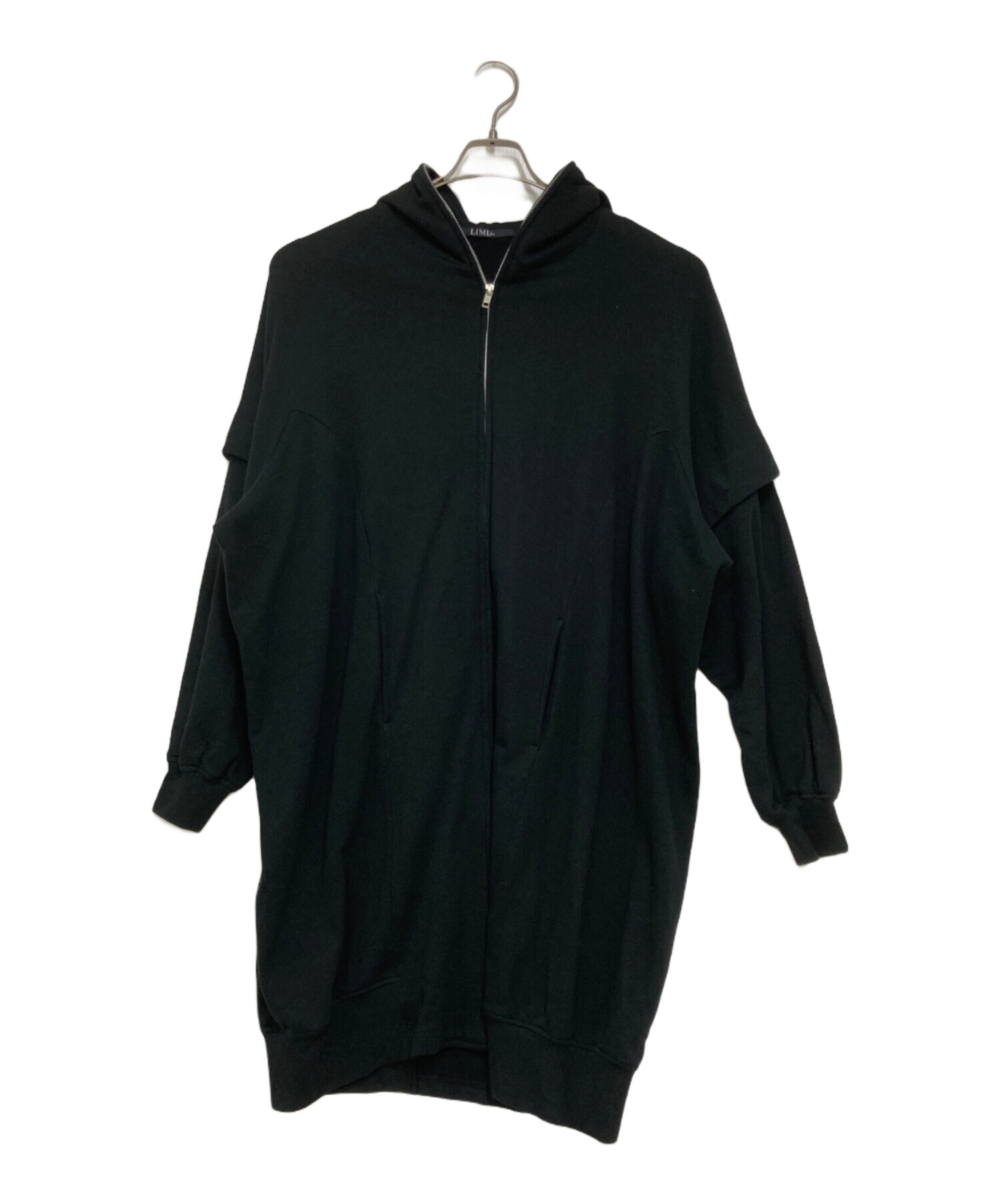 中古・古着通販】LIMI feu (リミフゥ) 40/2 COTTON REMOVABLE SLEEVE