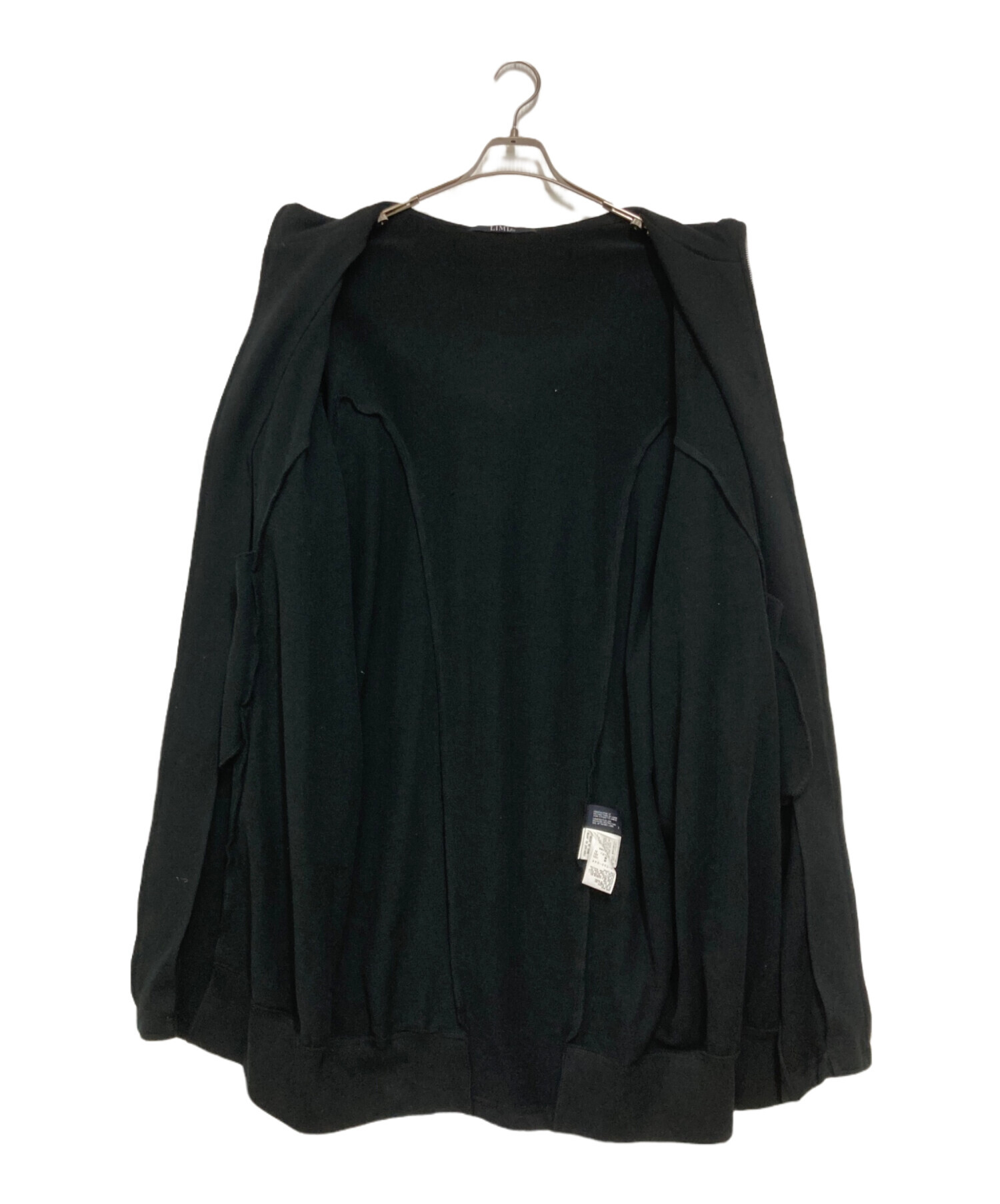 中古・古着通販】LIMI feu (リミフゥ) 40/2 COTTON REMOVABLE SLEEVE