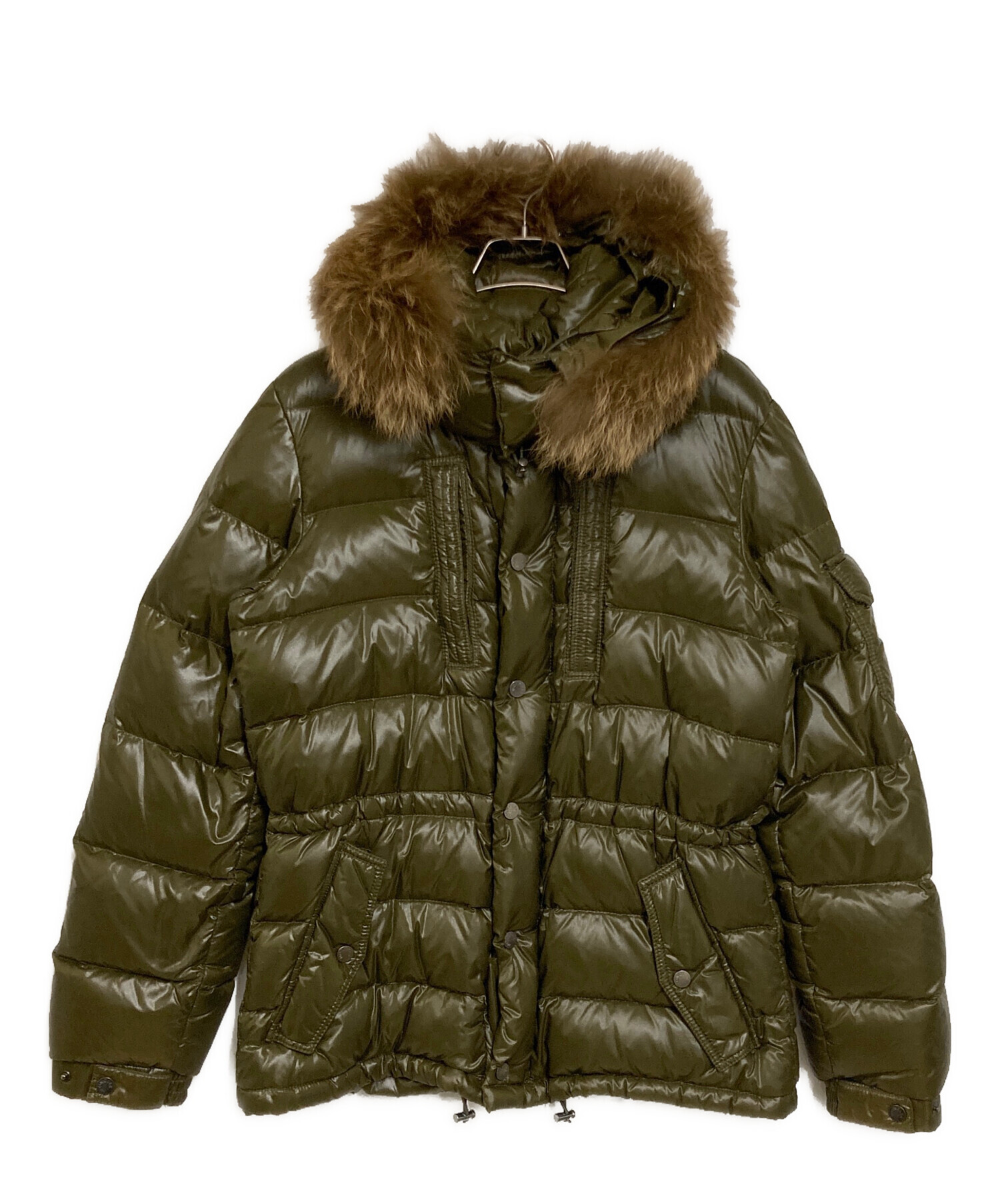 MONCLER ROD[廃盤品]モンクレール ロッド　ダウンジャケットサイズ1 中古・古着通販】MONCLER (モンクレール) ROD ダウンジャケット