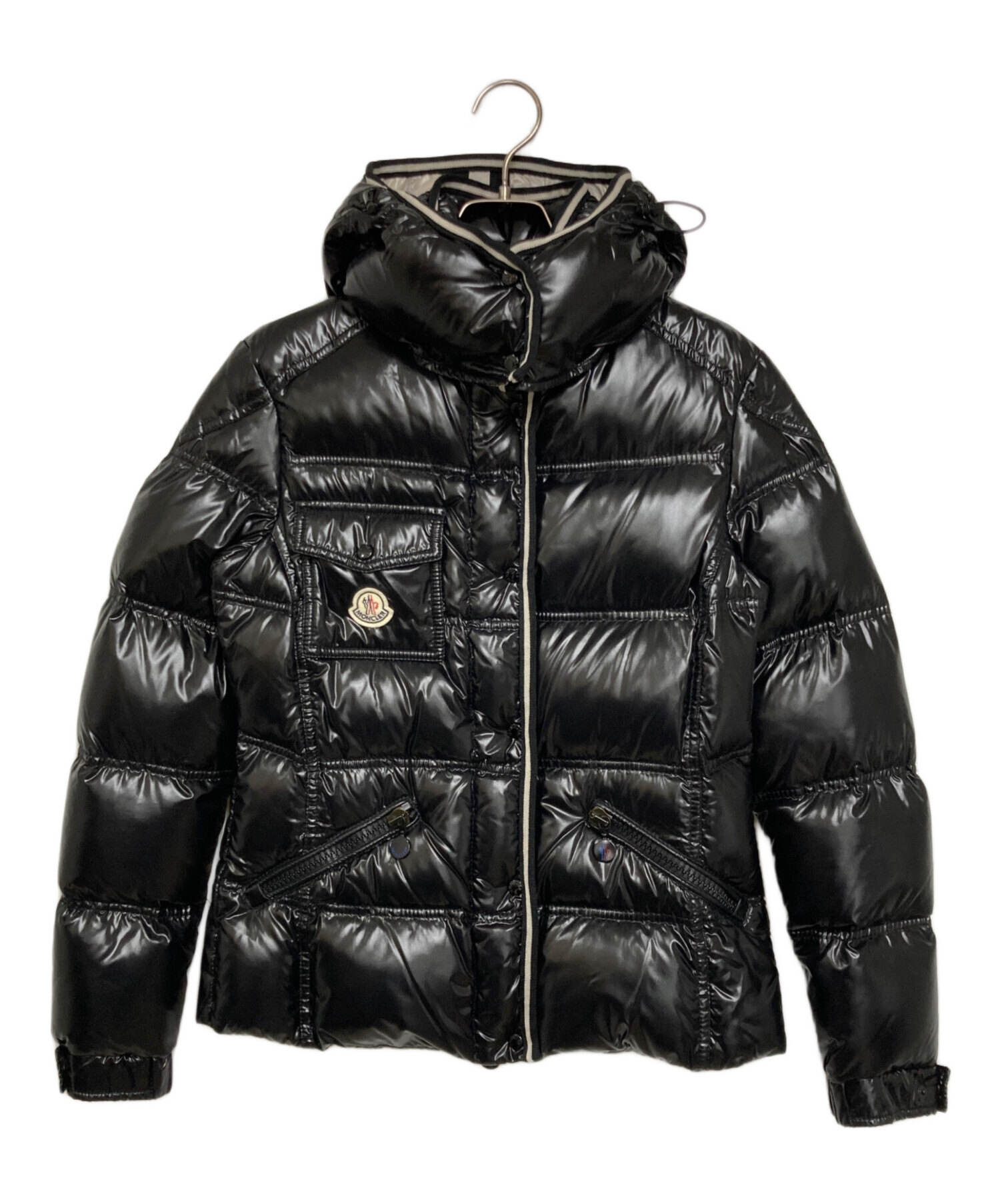 中古・古着通販】MONCLER (モンクレール) QUINCY ダウンジャケット 