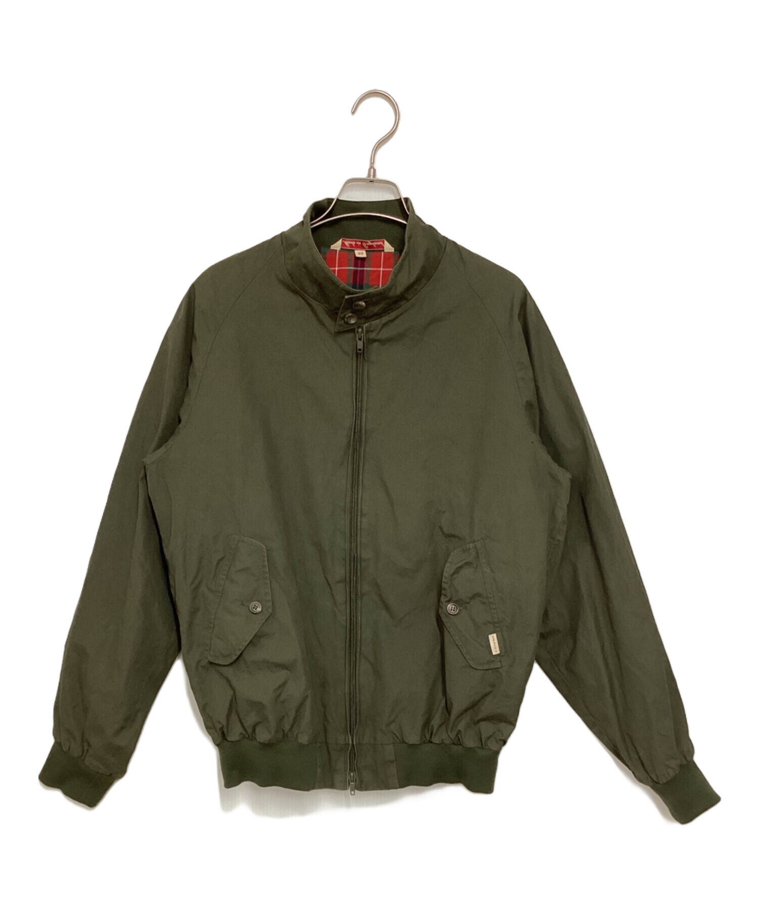 BARACUTA ジャケット！！サイズ40！！新品未使用！！美品！！ 中古・古着通販】BARACUTA (バラクータ) G9ハリントンジャケット