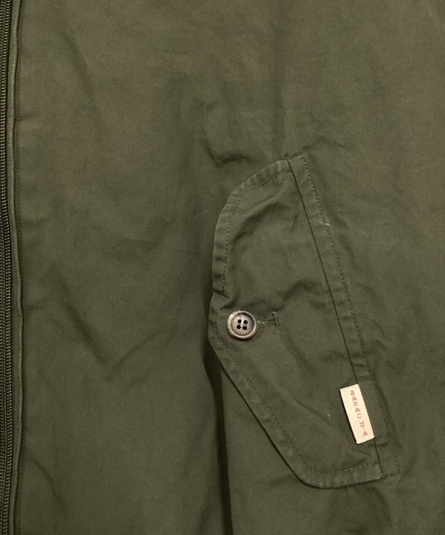 中古・古着通販】BARACUTA (バラクータ) G9ハリントンジャケット