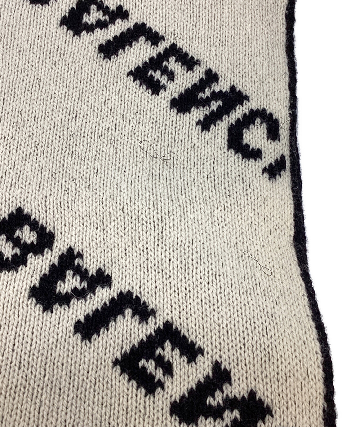 中古・古着通販】BALENCIAGA (バレンシアガ) オールオーバー ロゴ