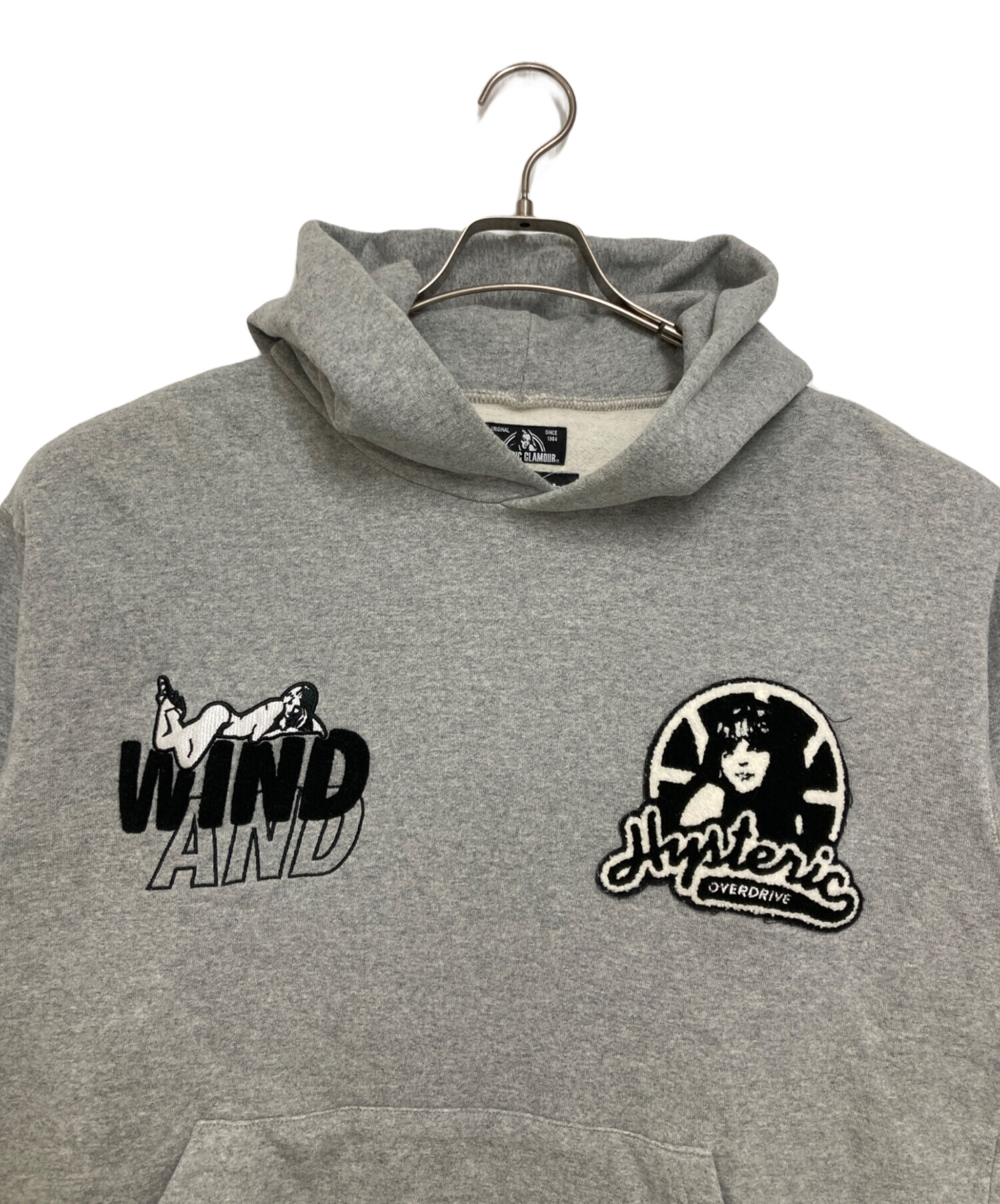 中古・古着通販】Hysteric Glamour (ヒステリックグラマー) WIND AND