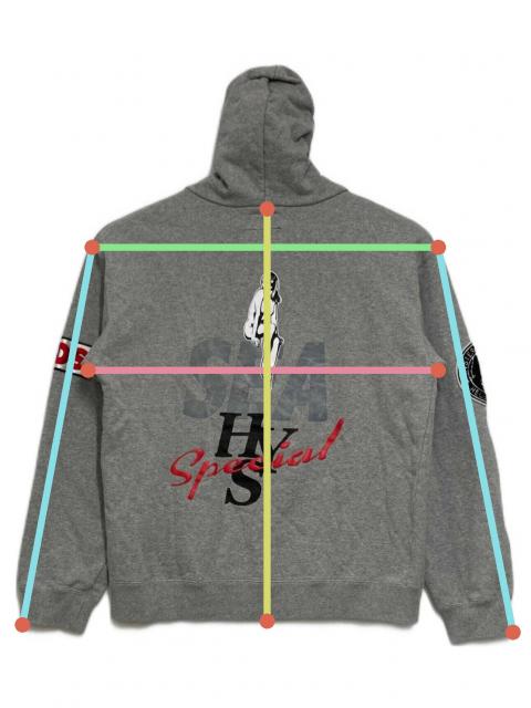 中古・古着通販】Hysteric Glamour (ヒステリックグラマー) WIND AND