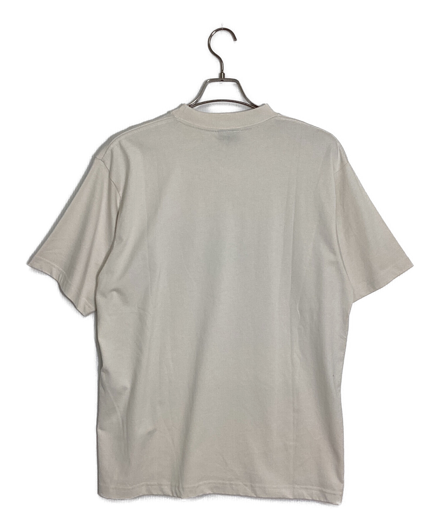 中古・古着通販】BALENCIAGA (バレンシアガ) キャンペーンロゴプリント