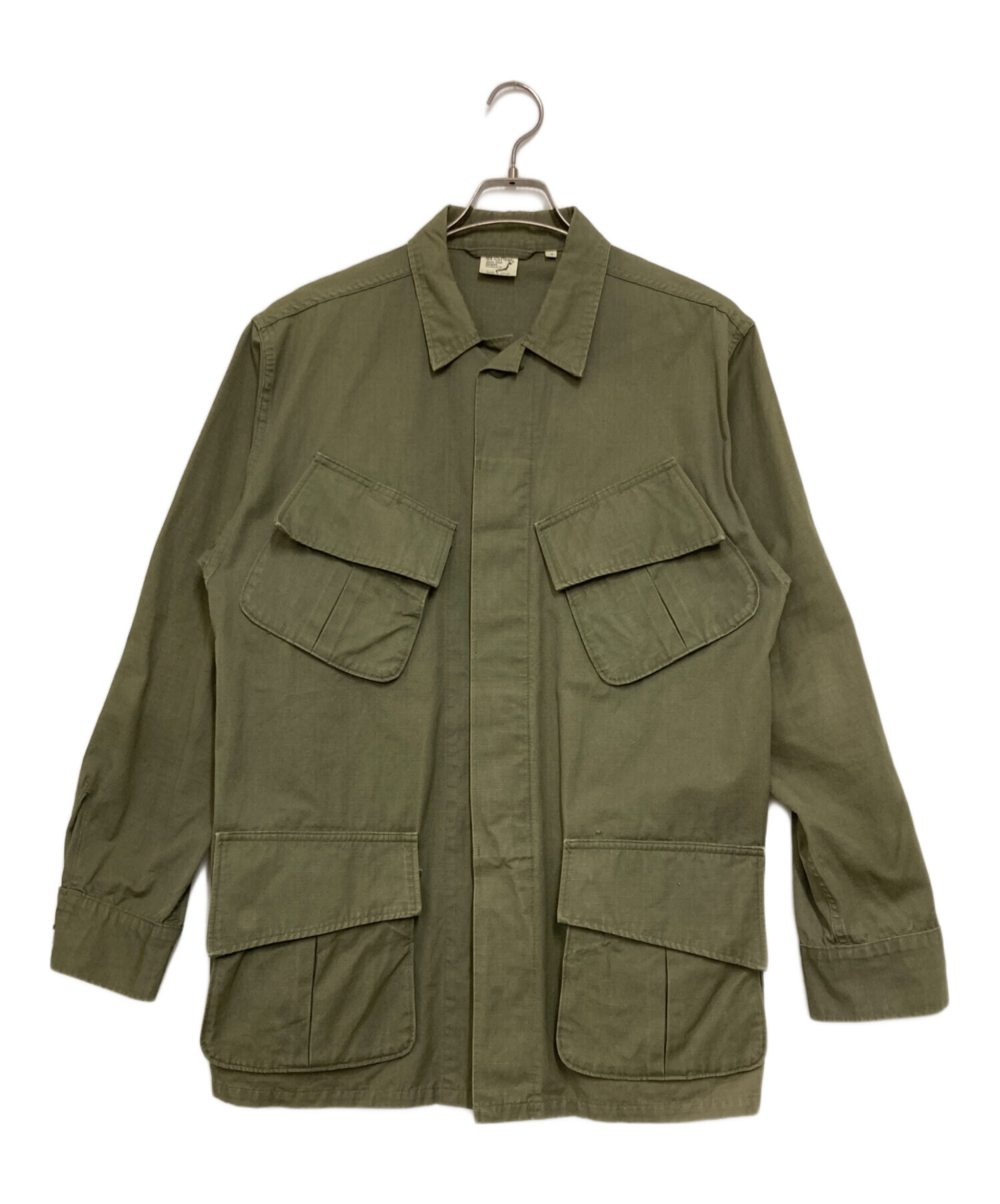 中古・古着通販】orSlow (オアスロウ) U.S ARMY TROPICAL JACKET