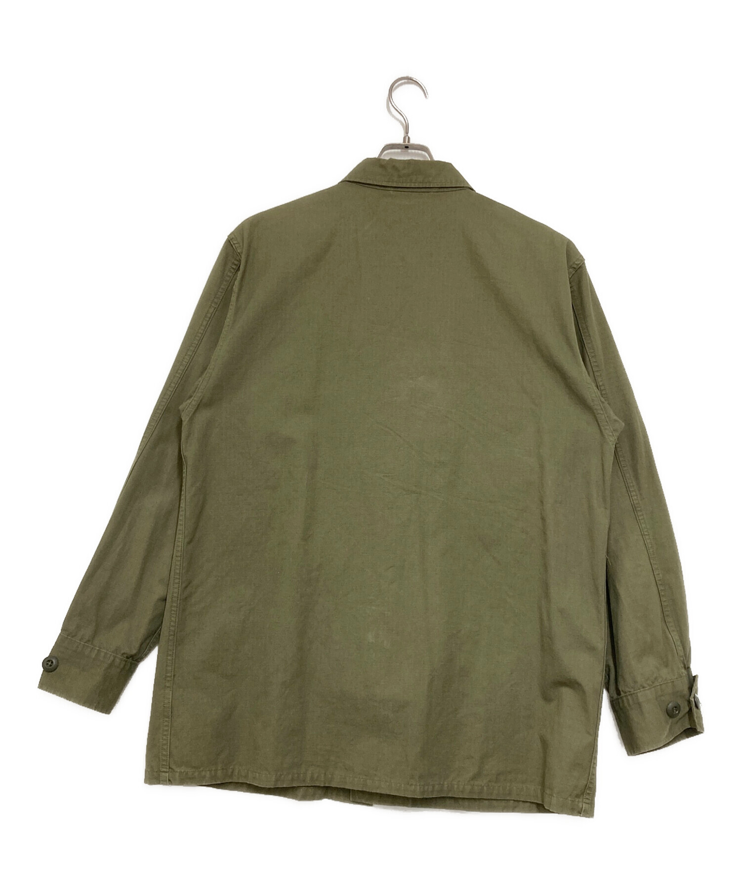 中古・古着通販】orSlow (オアスロウ) U.S ARMY TROPICAL JACKET