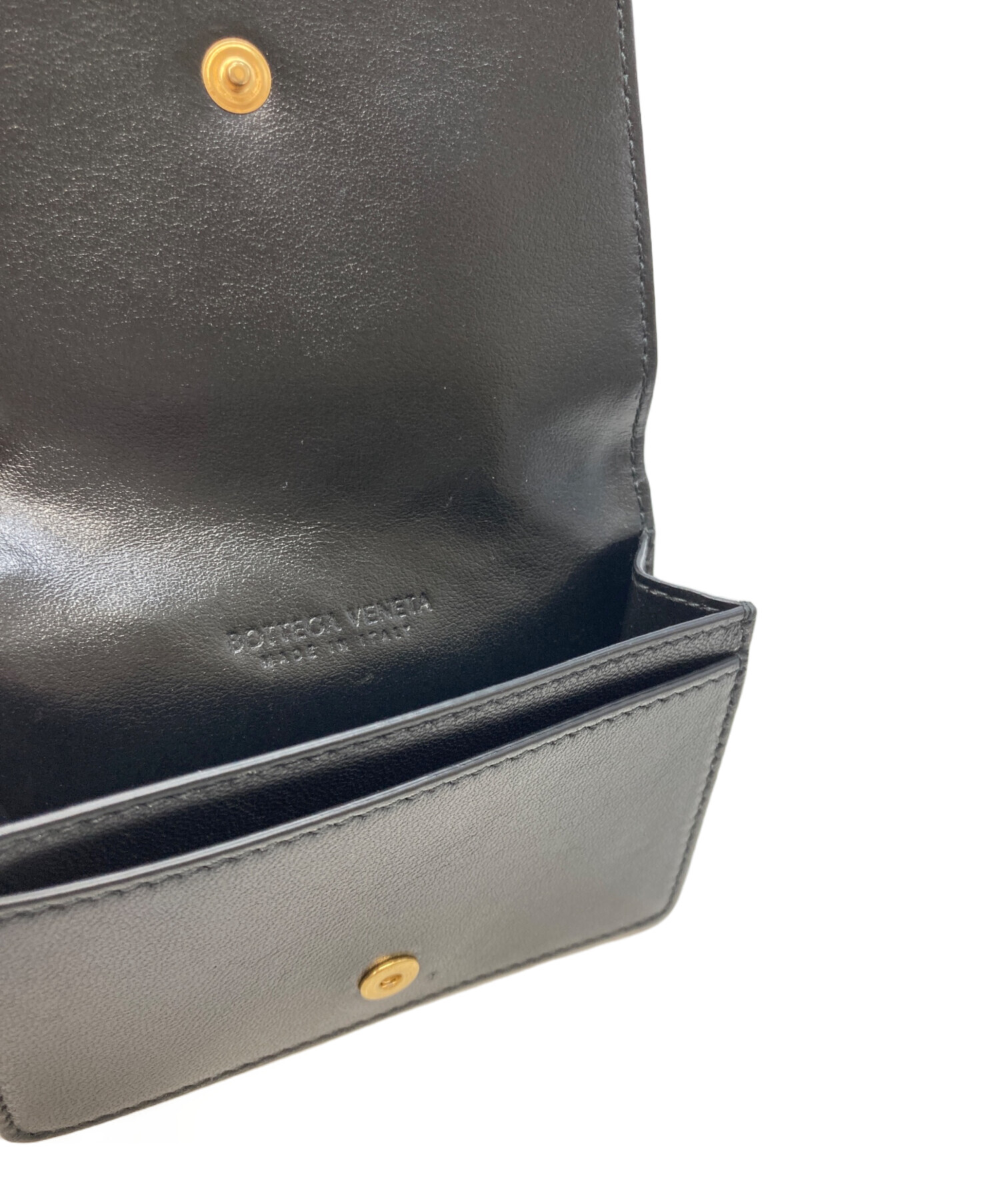 未使用品 ボッテガヴェネタ イントレチャート パスポートケース 二つ折り 楽天市場】BOTTEGAVENETA(ボッテガヴェネタ) イントレチャート