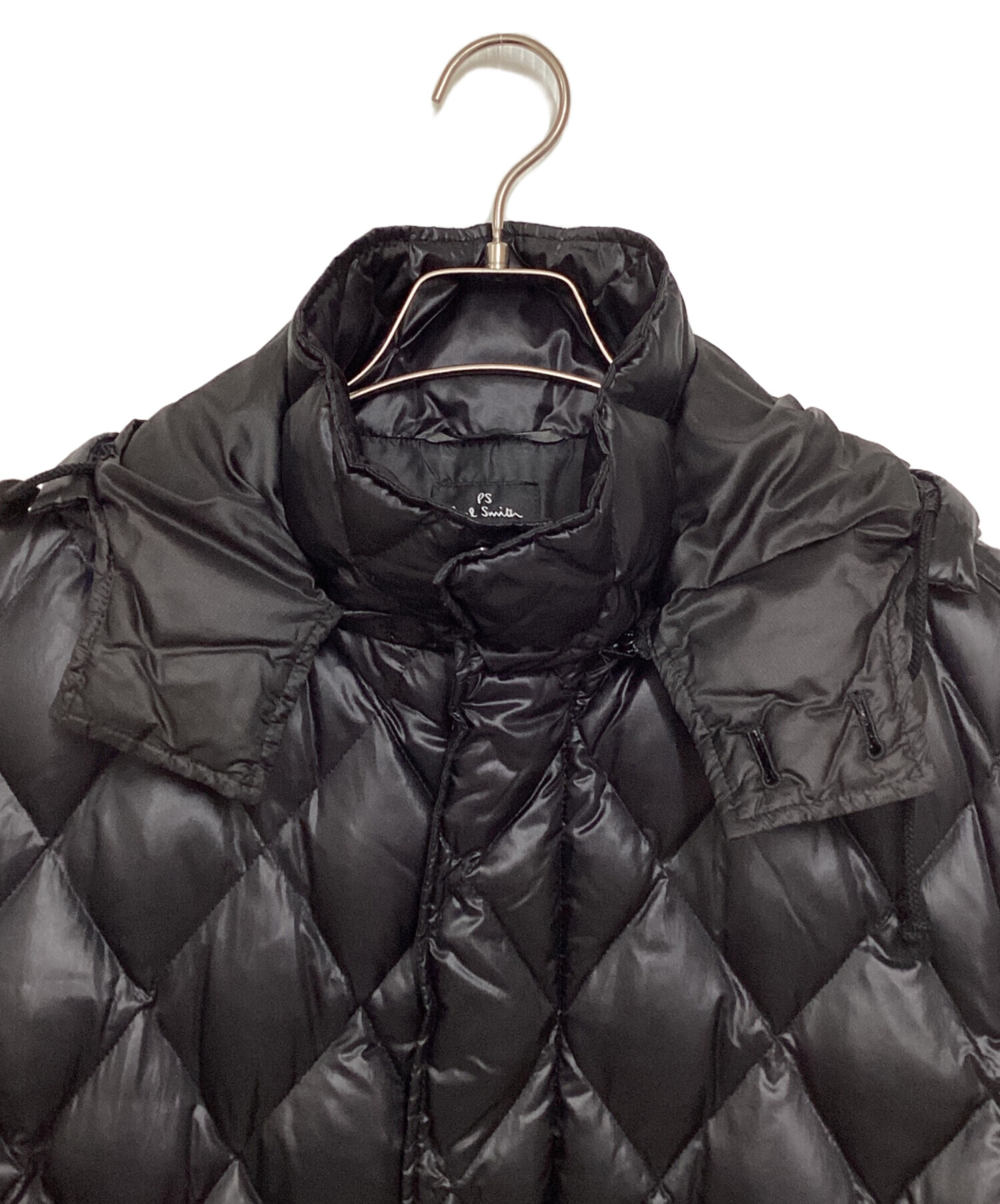 numa様ご予約品　PSポールスミス キルティングシングルレザーフード付 M 中古・古着通販】PS Paul Smith (PSポールスミス) キルティング