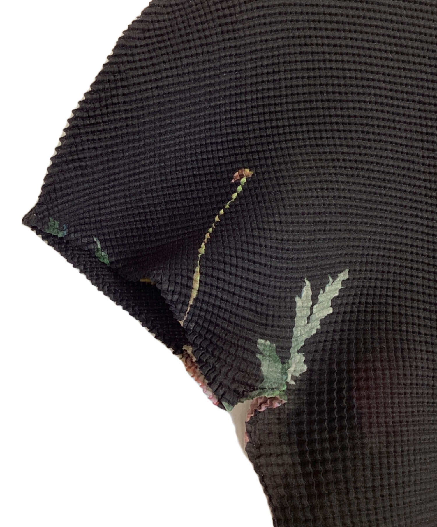 中古・古着通販】me ISSEY MIYAKE (ミーイッセイ ミヤケ) S/S フラワー