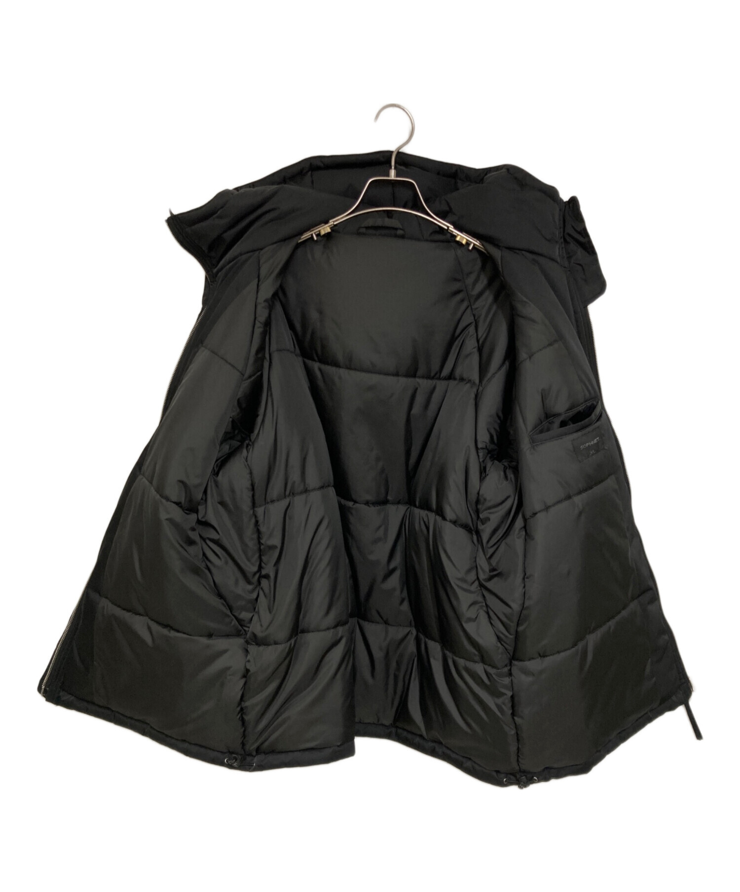 中古・古着通販】SOPHNET. (ソフネット) PADDED MOUNTAIN JACKET