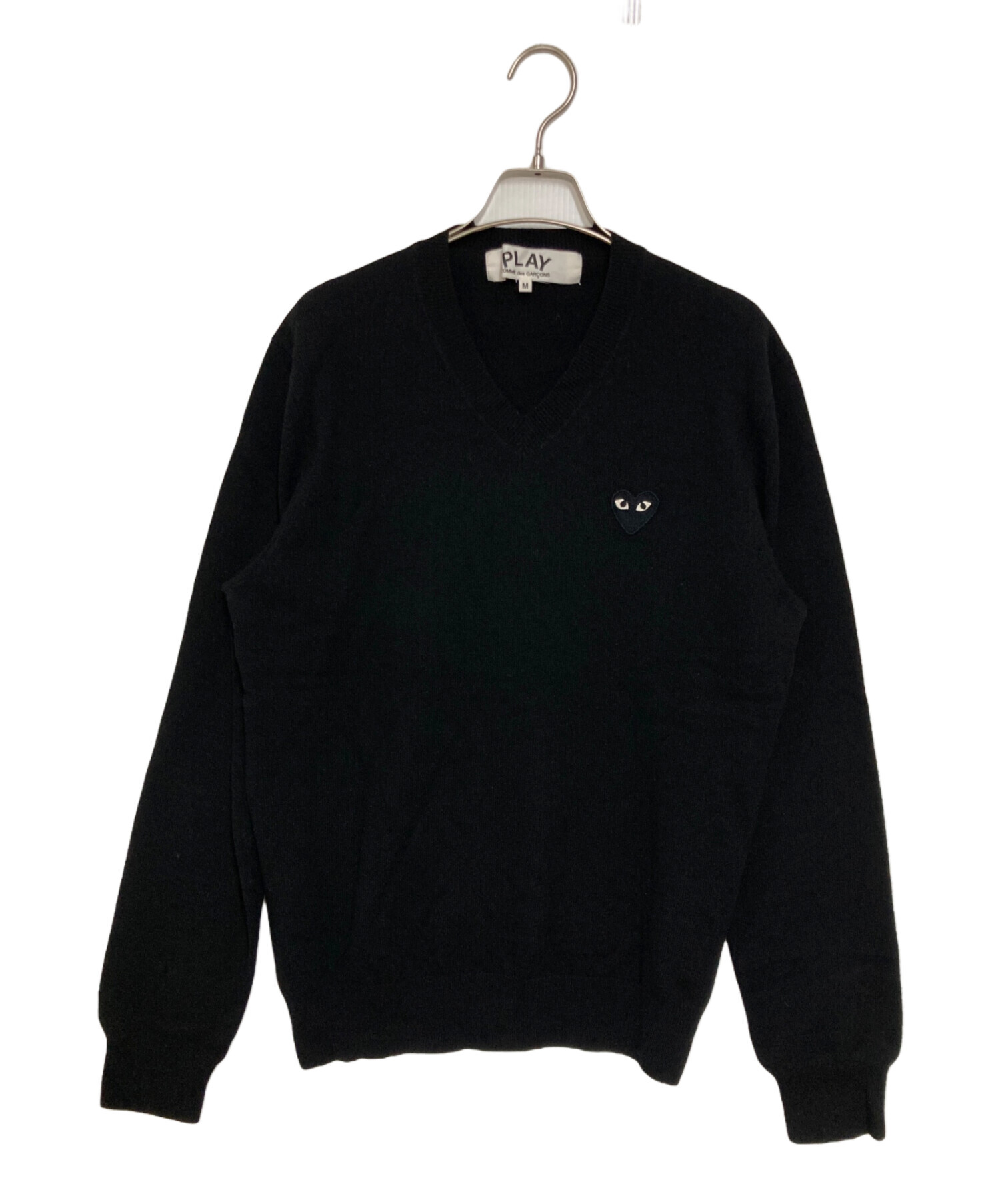 中古・古着通販】PLAY COMME des GARCONS (プレイコムデギャルソン 