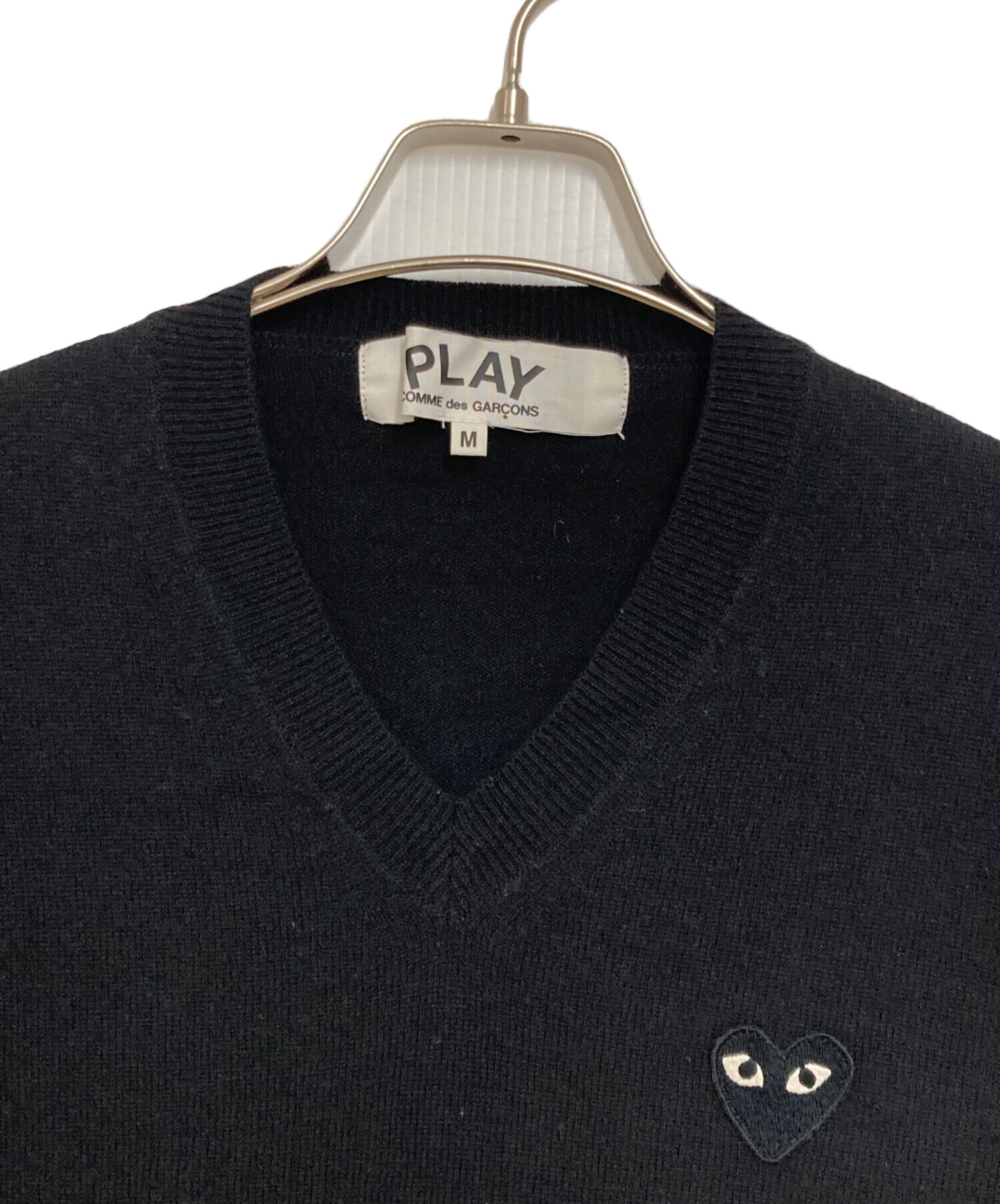 中古・古着通販】PLAY COMME des GARCONS (プレイコムデギャルソン 