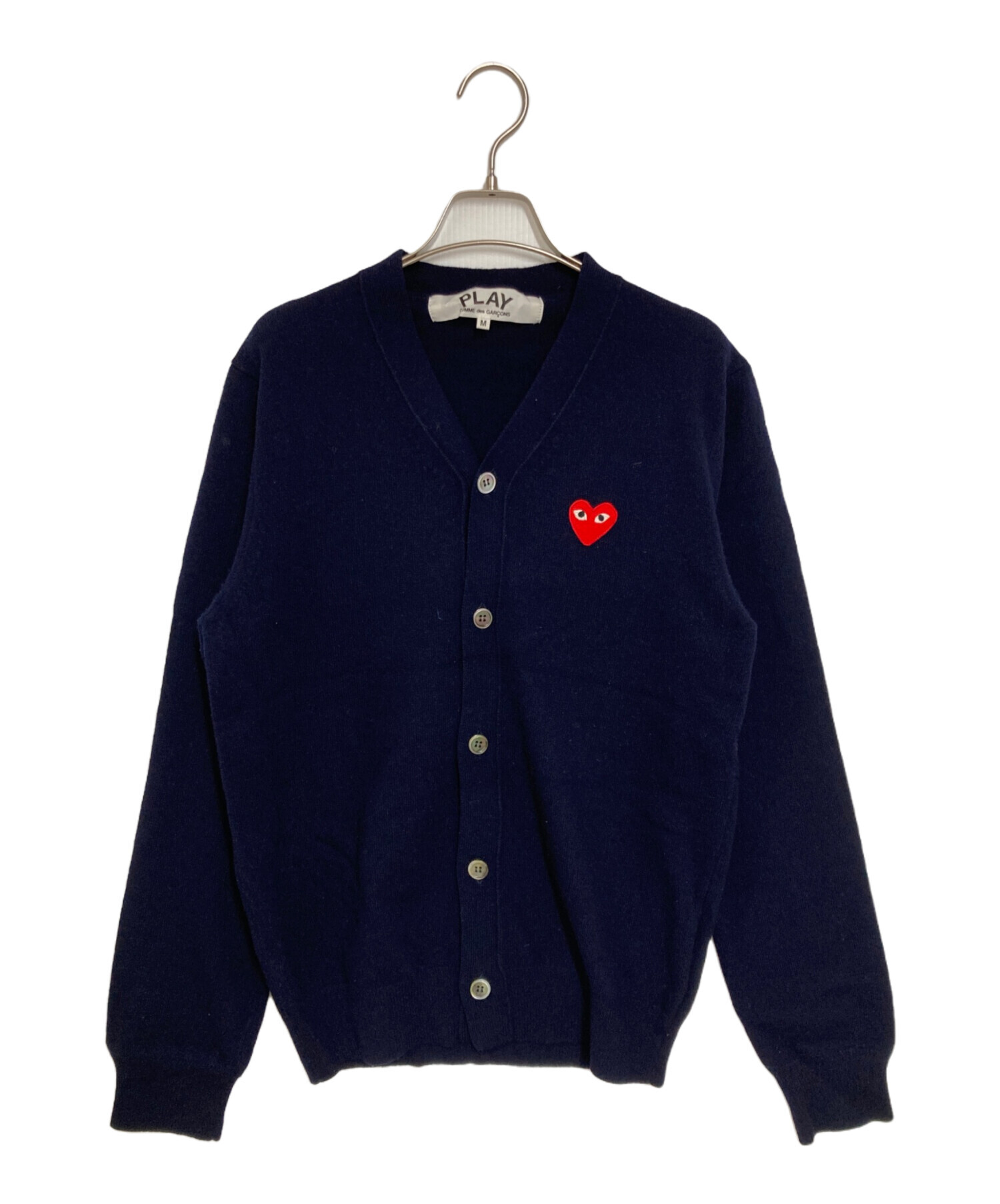 中古・古着通販】PLAY COMME des GARCONS (プレイコムデギャルソン