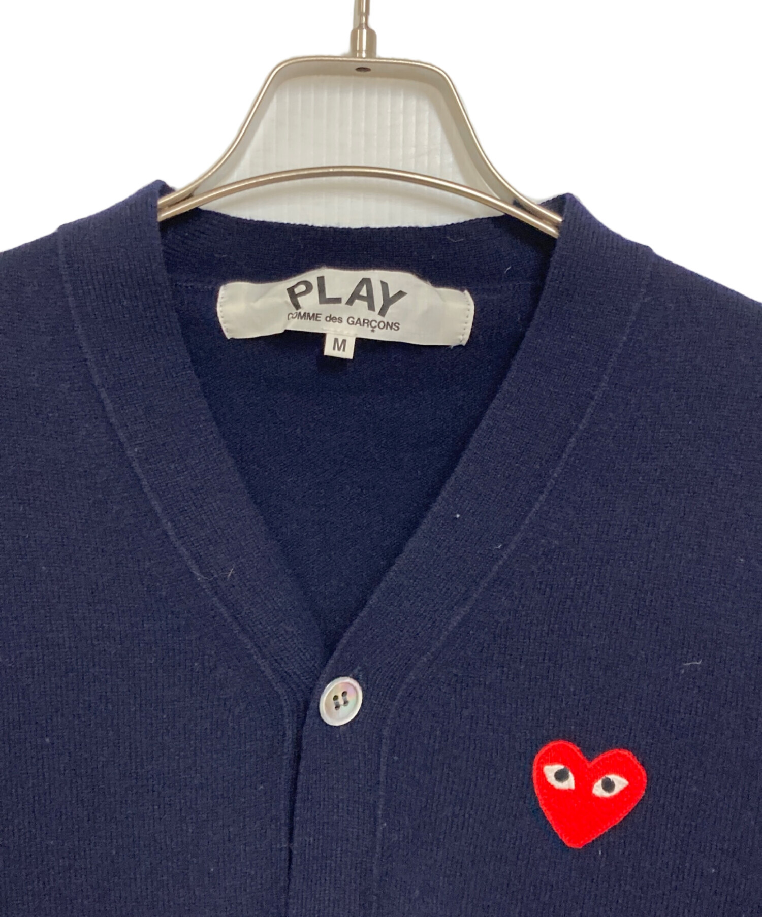 中古・古着通販】PLAY COMME des GARCONS (プレイコムデギャルソン