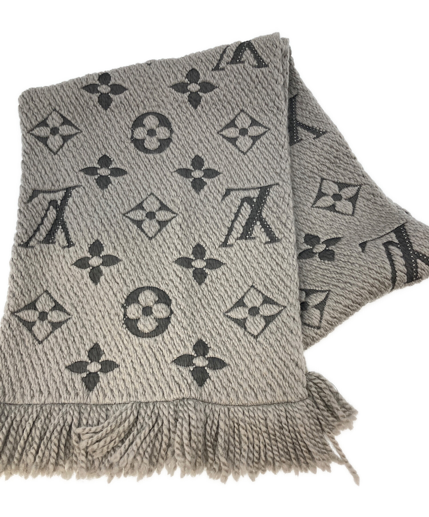 中古・古着通販】LOUIS VUITTON (ルイ ヴィトン) エシャルプロゴマニア