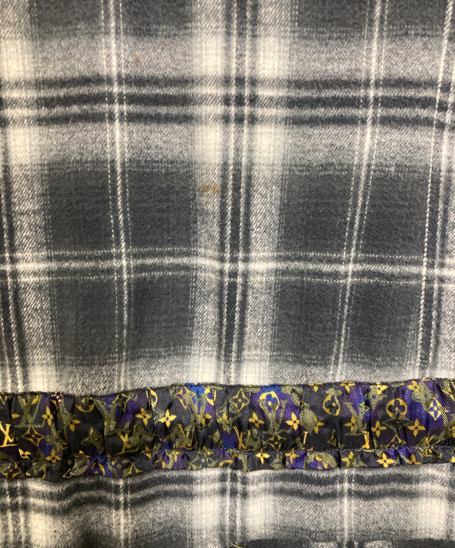 中古・古着通販】LOUIS VUITTON (ルイ ヴィトン) プルオーバーシャツ