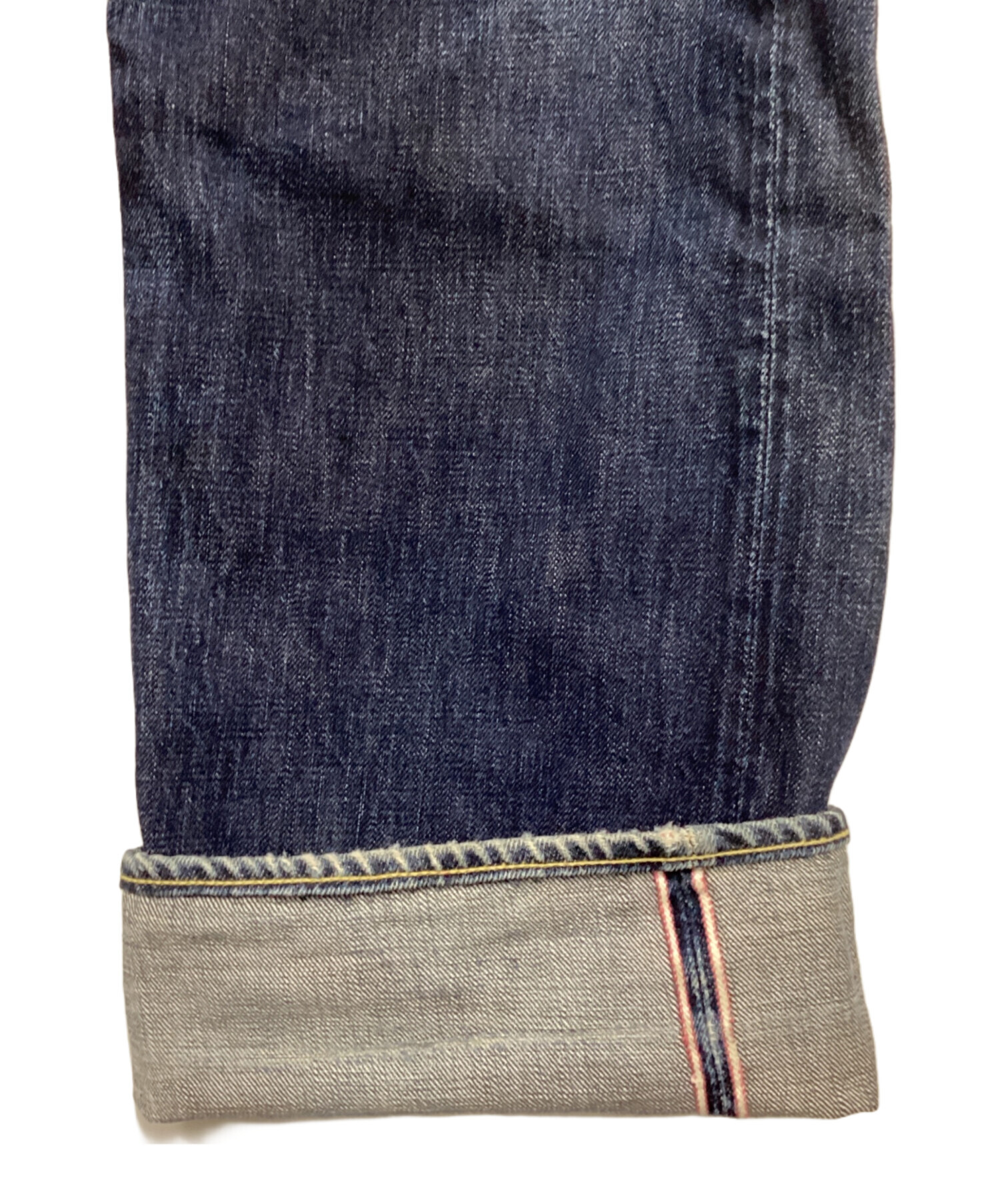 中古・古着通販】MOMOTARO JEANS (桃太郎ジーンズ) 10TH ストレート