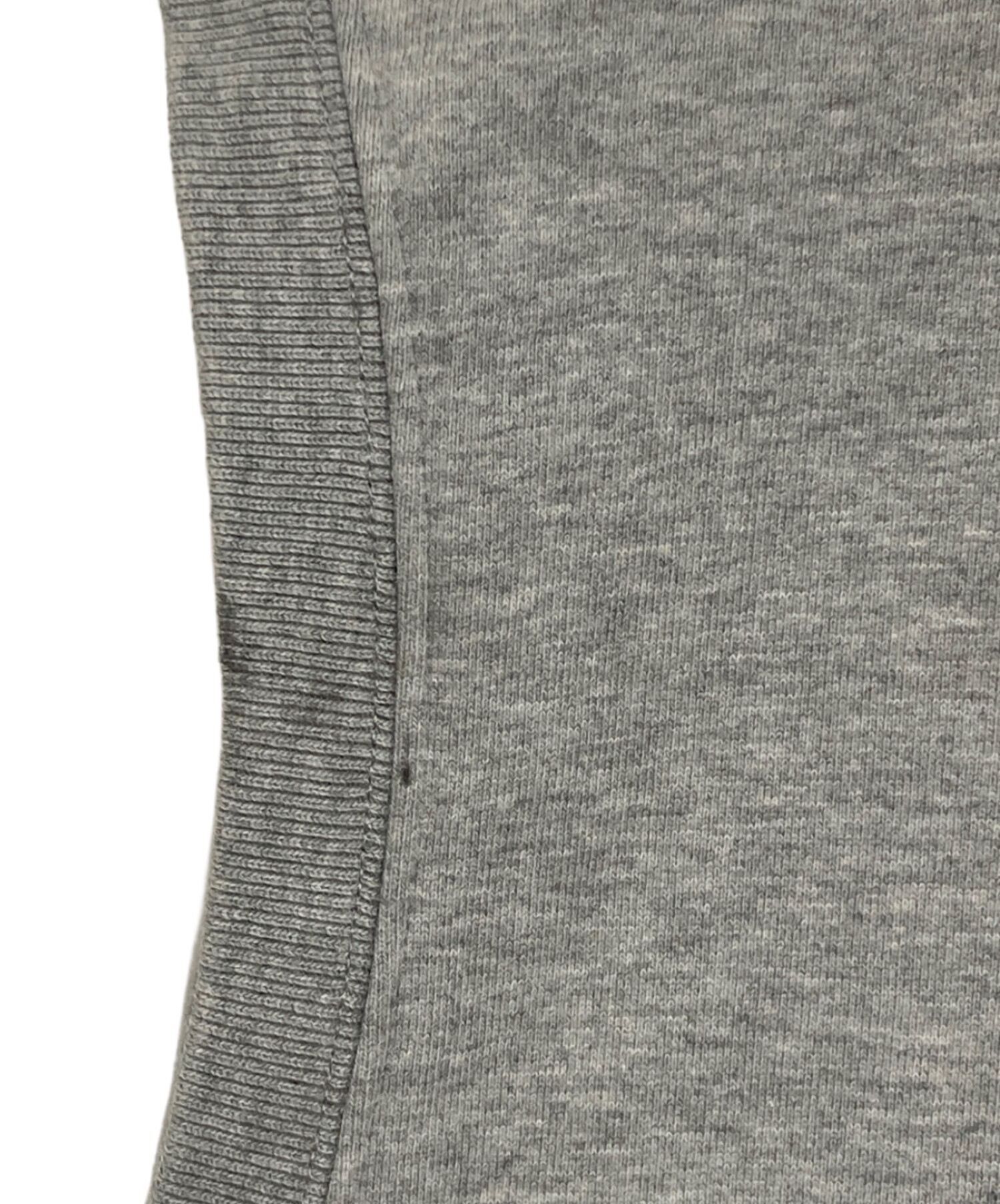 中古・古着通販】stussy (ステューシー) SPORT FLEECE VEST グレー 