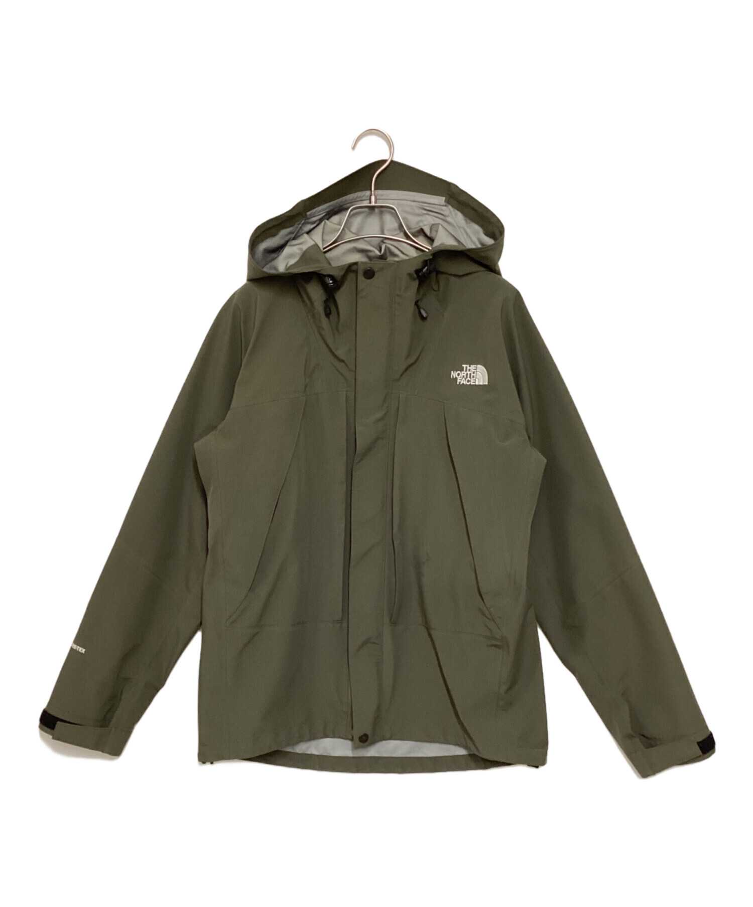 THE NORTH FACE ALL MOUNTAIN JACKET Mサイズ 中古・古着通販】THE NORTH FACE (ザ ノース フェイス) ALL Mountain