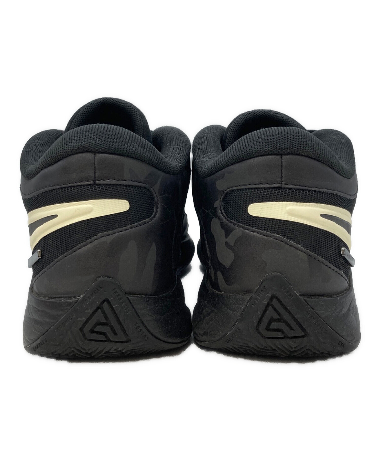 中古・古着通販】NIKE (ナイキ) Giannis Zoom Freak 6 Black Label