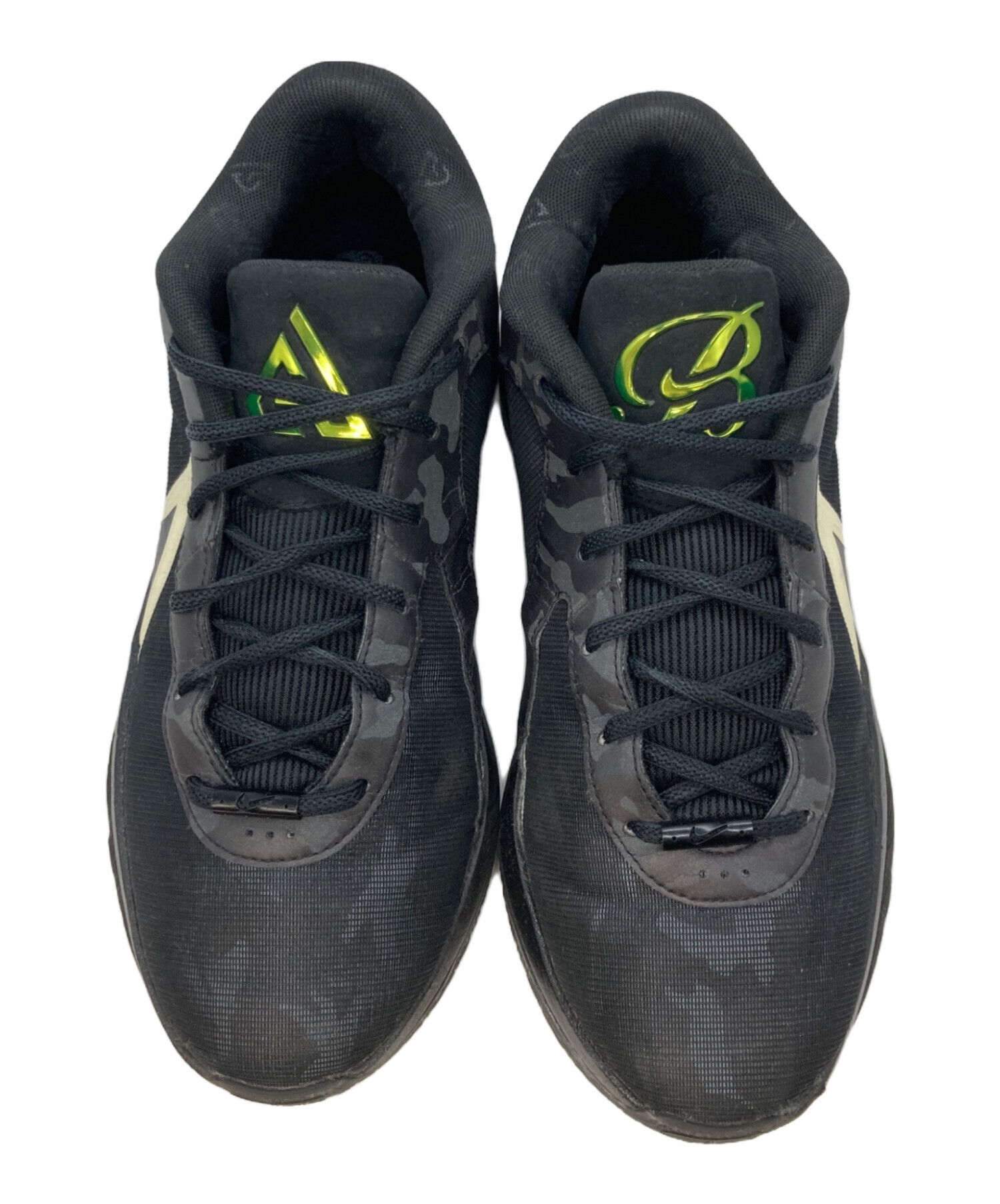 シューズ(男性用) NIKE zoom FREAK 中古・古着通販】NIKE (ナイキ) Giannis Zoom Freak 6 Black Label