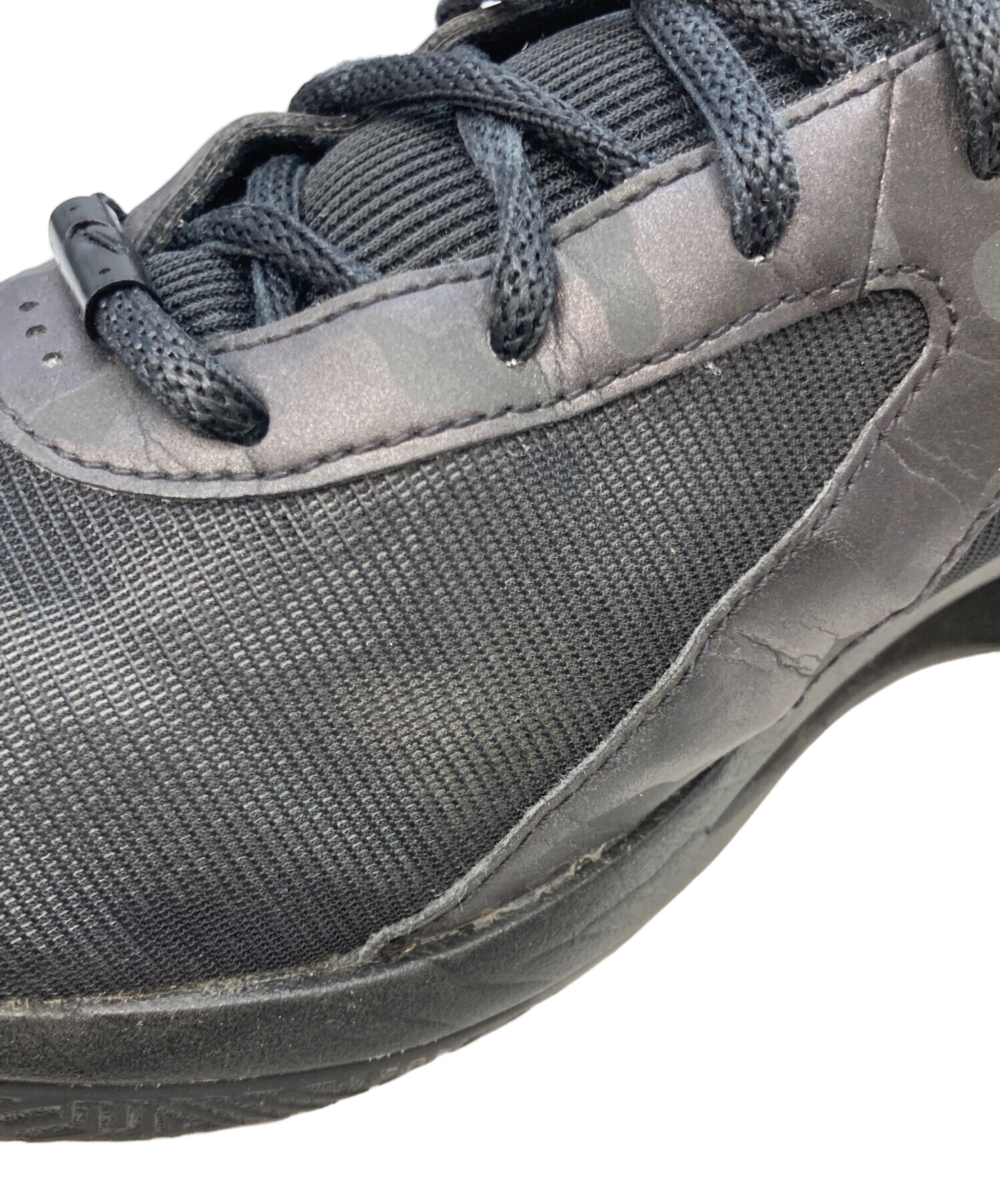 中古・古着通販】NIKE (ナイキ) Giannis Zoom Freak 6 Black Label