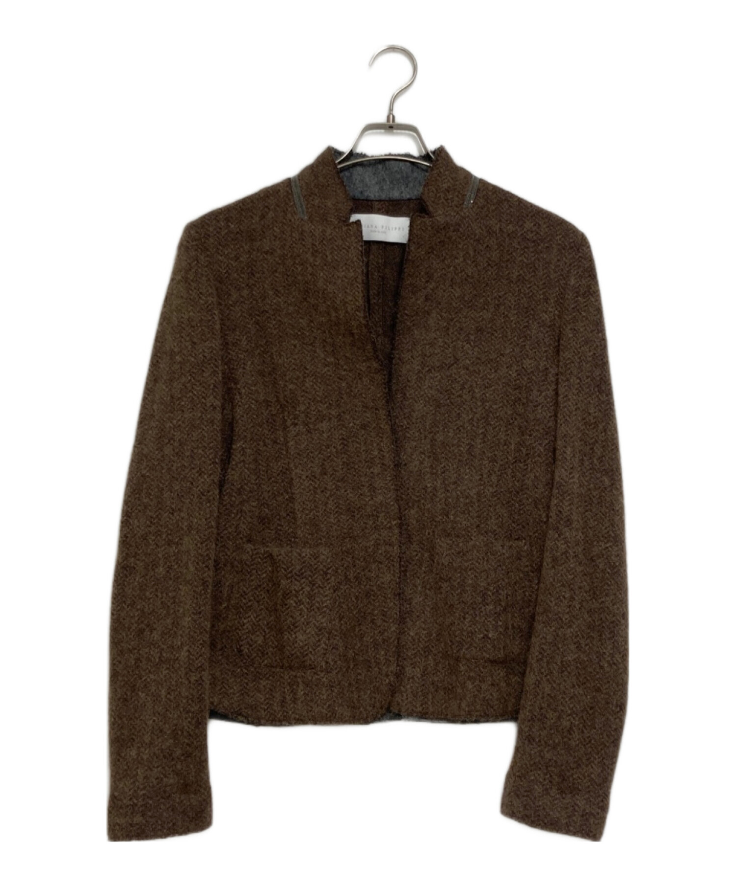 中古・古着通販】Fabiana Filippi (ファビアナフィリッピ) シルク混