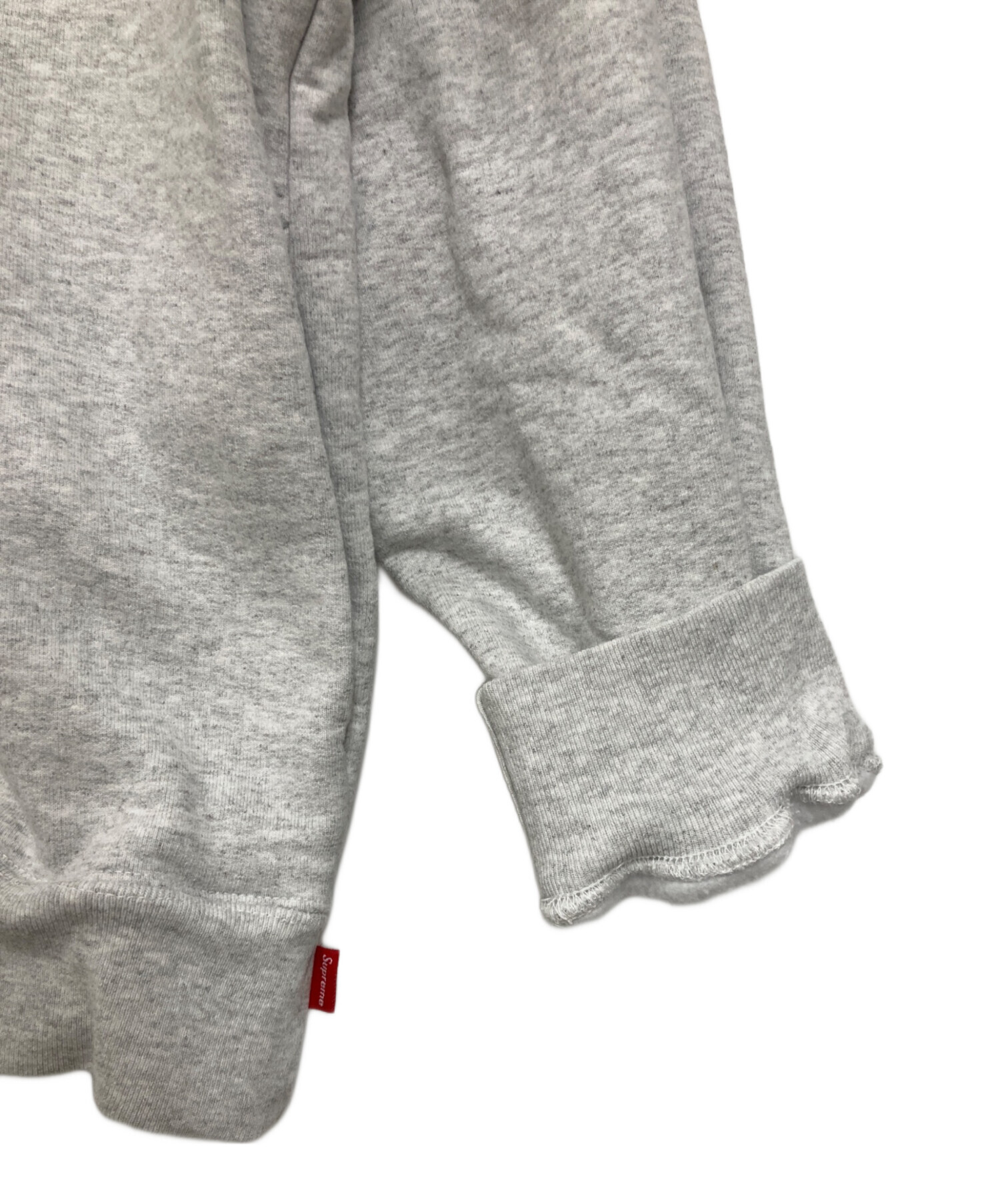 中古・古着通販】SUPREME (シュプリーム) Collegiate Half Zip 