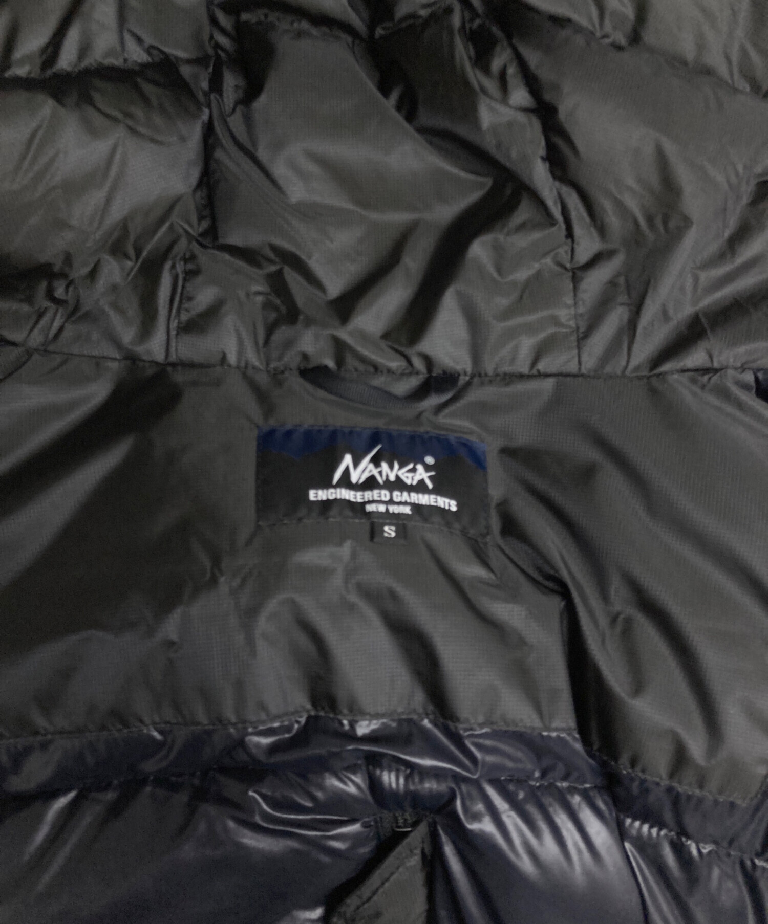 中古・古着通販】NANGA (ナンガ) Engineered Garments (エンジニアド 