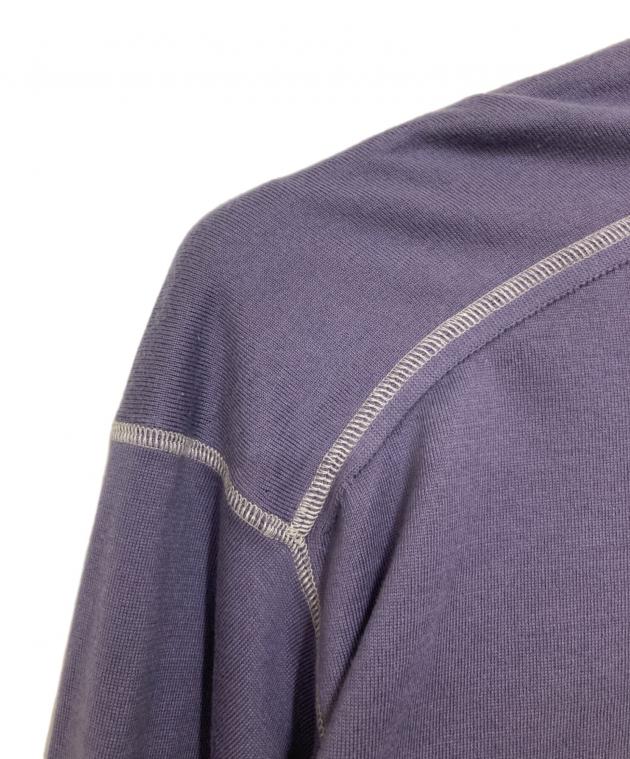 中古・古着通販】HERILL (ヘリル) Suvin cotton Sweat cardigan