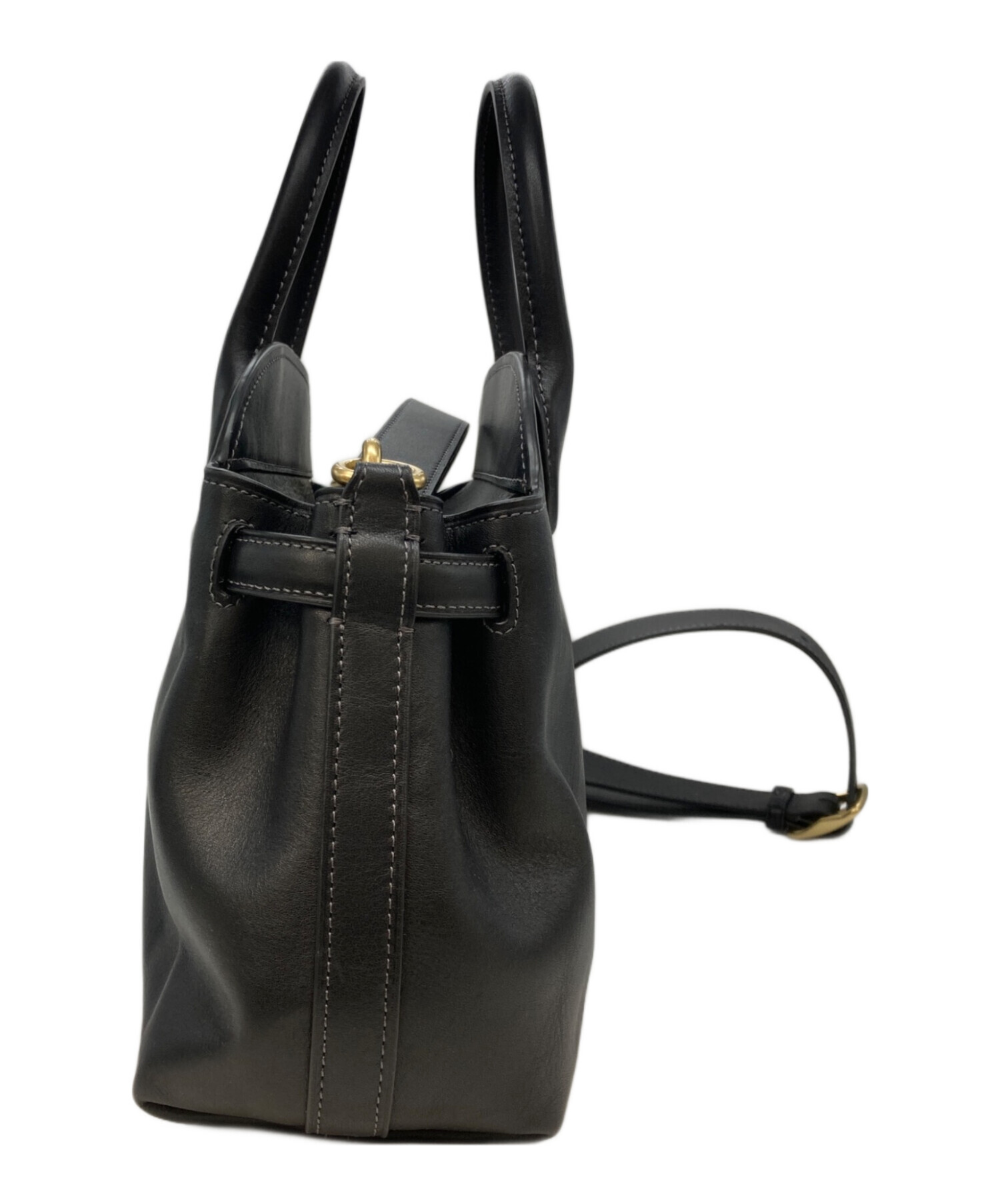 中古・古着通販】COACH (コーチ) ソフト エンパイア キャリーオール