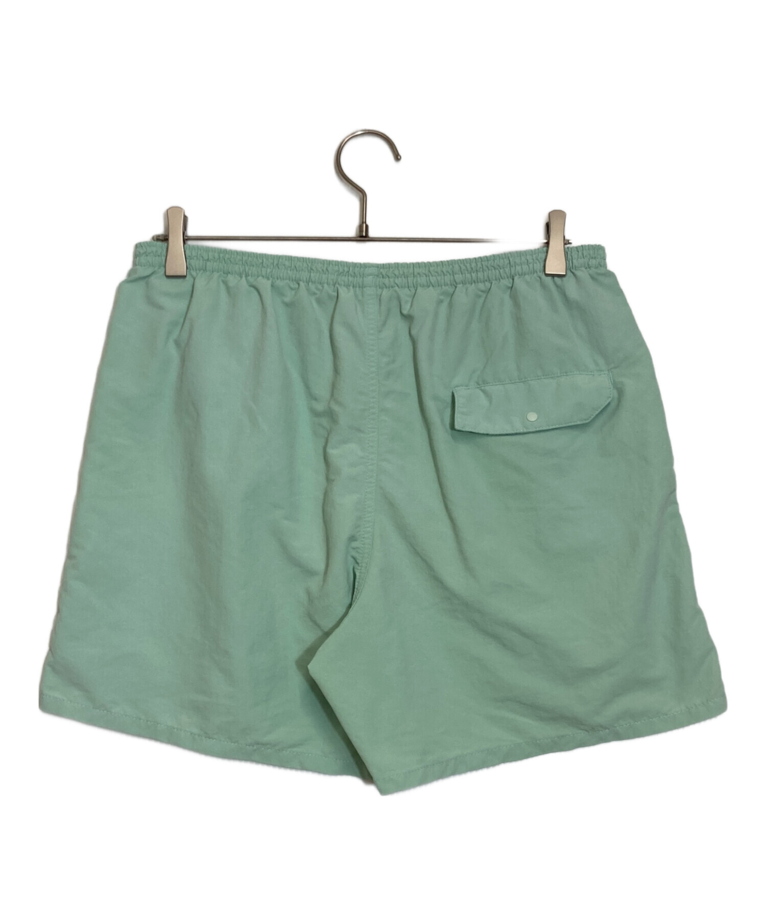 【廃盤】patagonia パタゴニア バギーズショーツ サイズ M グリーン 中古・古着通販】Patagonia (パタゴニア) バギーショーツ グリーン