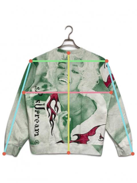 中古・古着通販】Supreme (シュプリーム) Naomi Crewneck スウェット