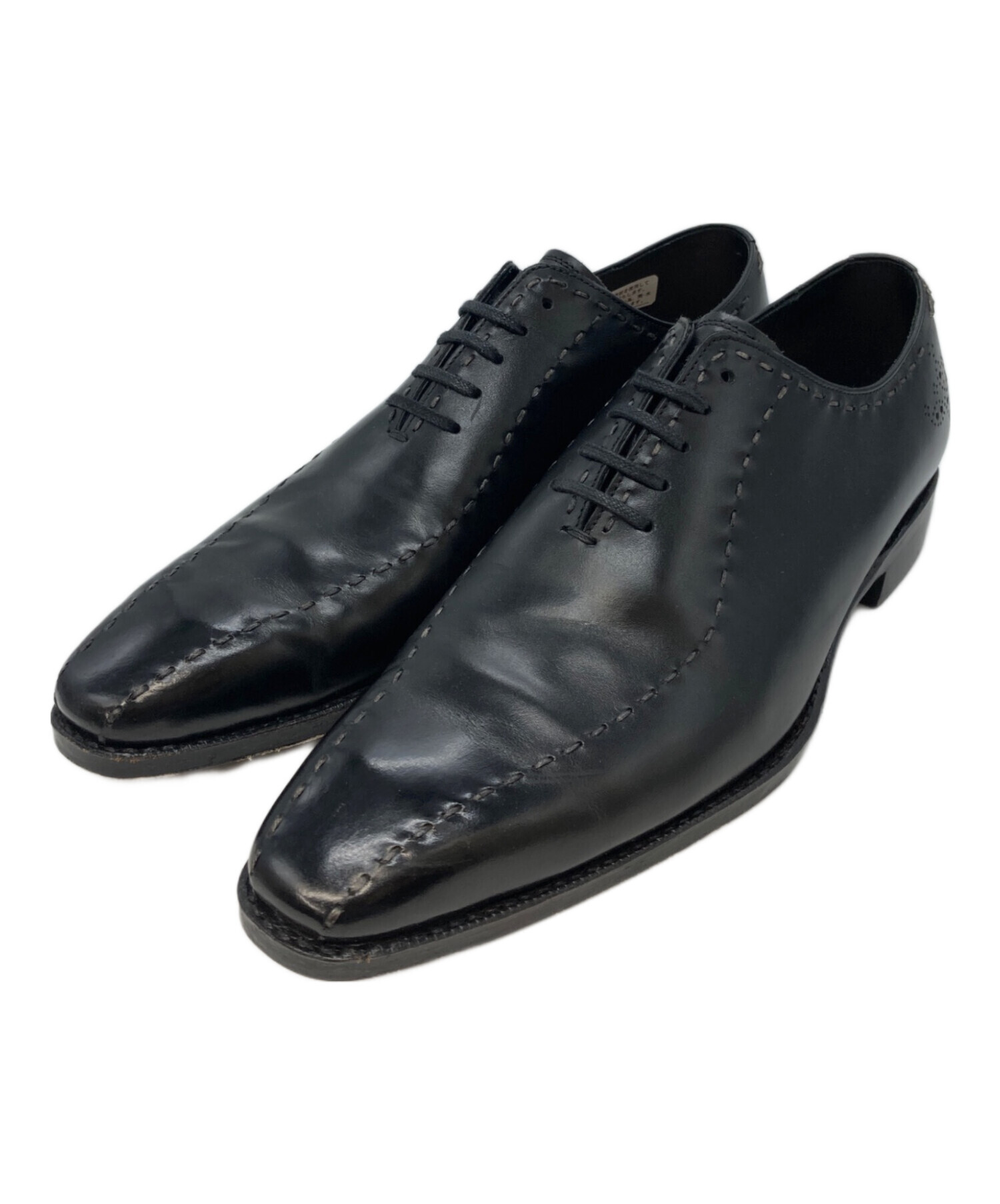 ユニオンインペリアル us6 24 25ビジネスシューズ 1108レザー 靴 黒 ユニオンインペリアル us6 24 25ビジネスシューズ 1108レザー 靴 黒