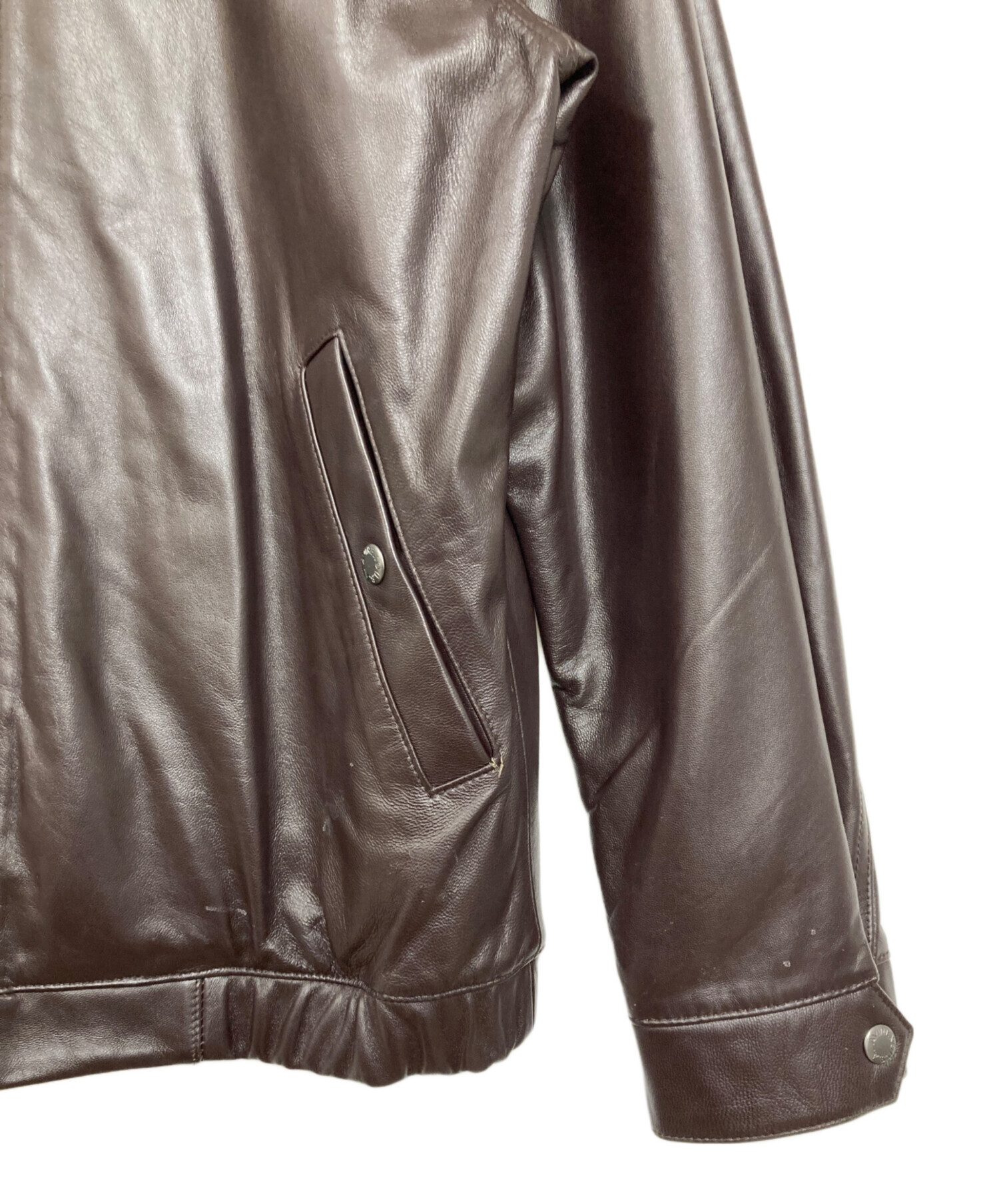 中古・古着通販】AVIREX (アヴィレックス) コンフォータブル レザー