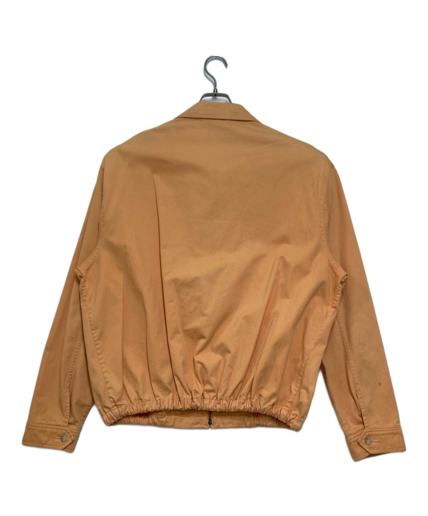 Polo by Ralph Lauren スウィングトップ/オレンジ/ Mサイズ 中古・古着通販】POLO RALPH LAUREN (ポロ・ラルフローレン) スイング