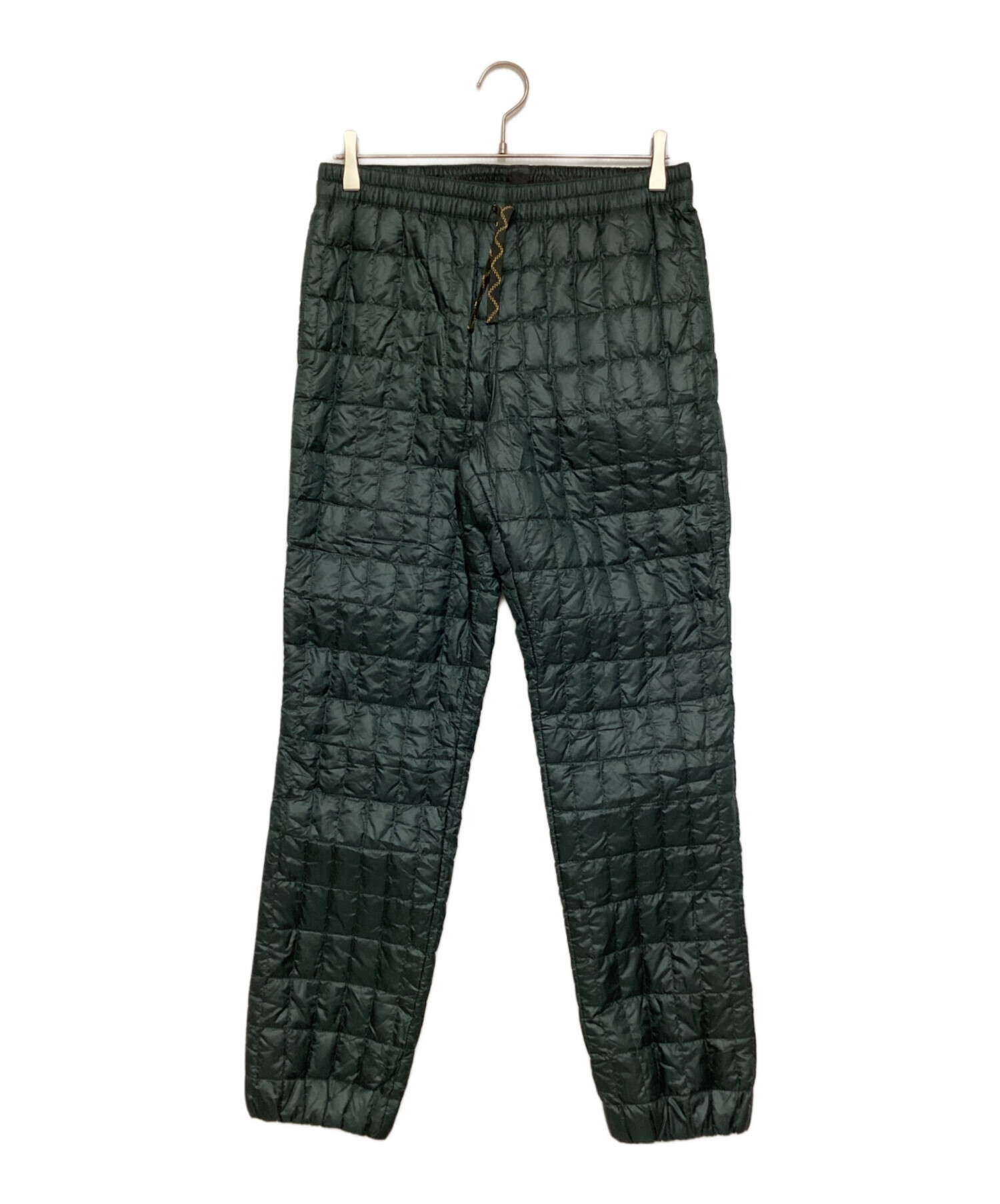 パンツ Patagonia Recycled Down Pants men's S 中古・古着通販】Patagonia (パタゴニア) Recycled Down Pants