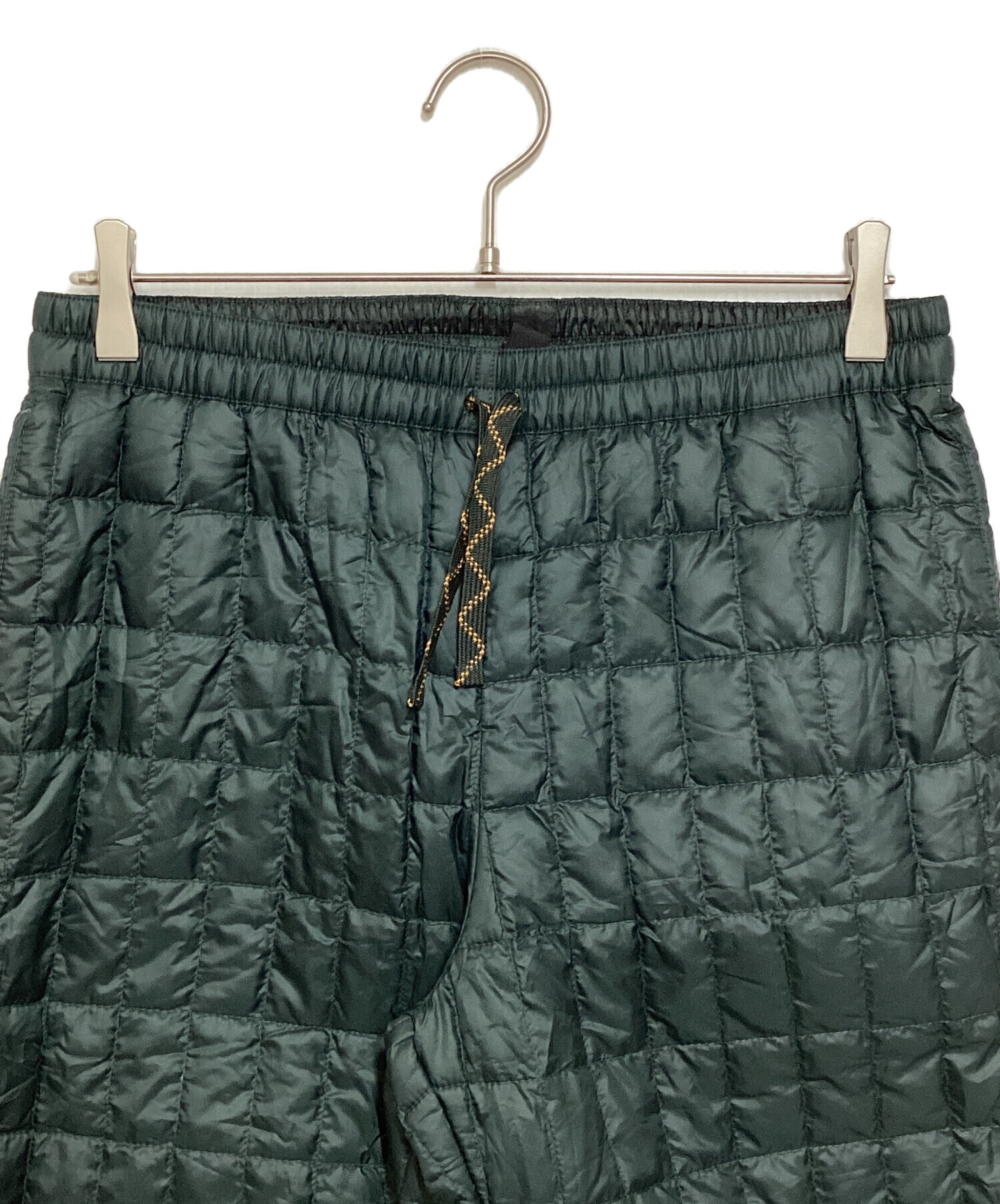 中古・古着通販】Patagonia (パタゴニア) Recycled Down Pants