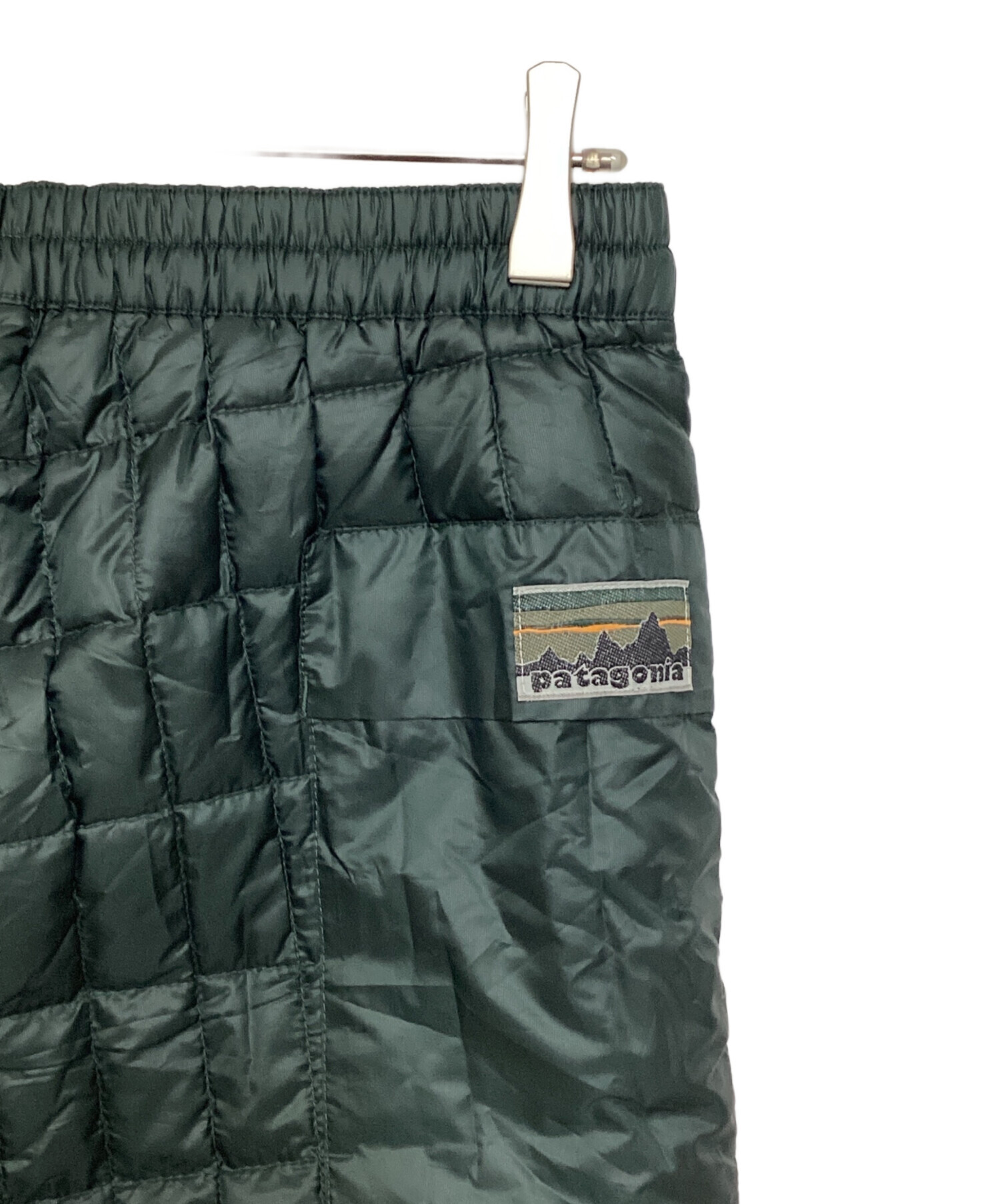 中古・古着通販】Patagonia (パタゴニア) Recycled Down Pants