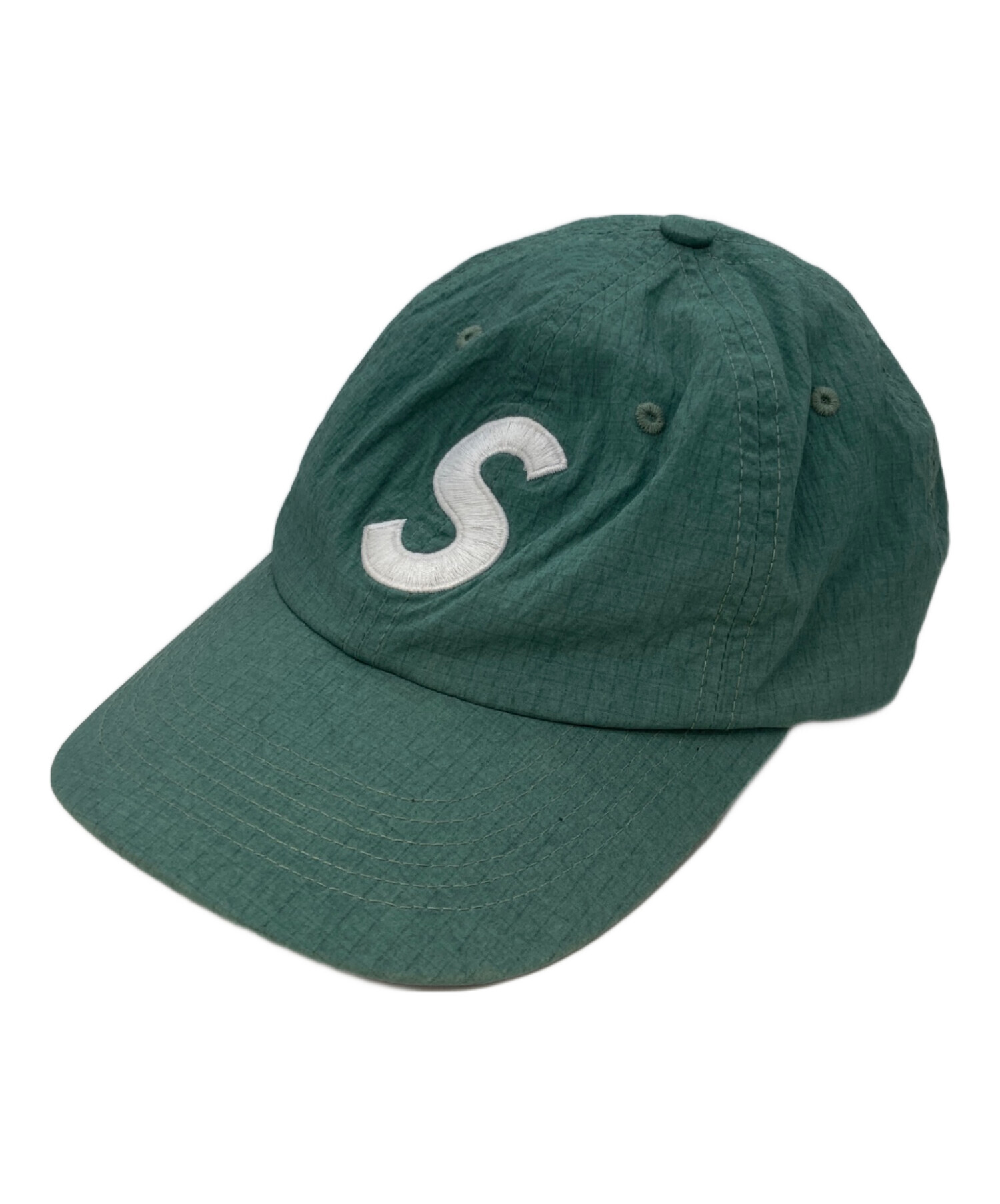 中古・古着通販】SUPREME (シュプリーム) Cordura Ripstop S Logo 6