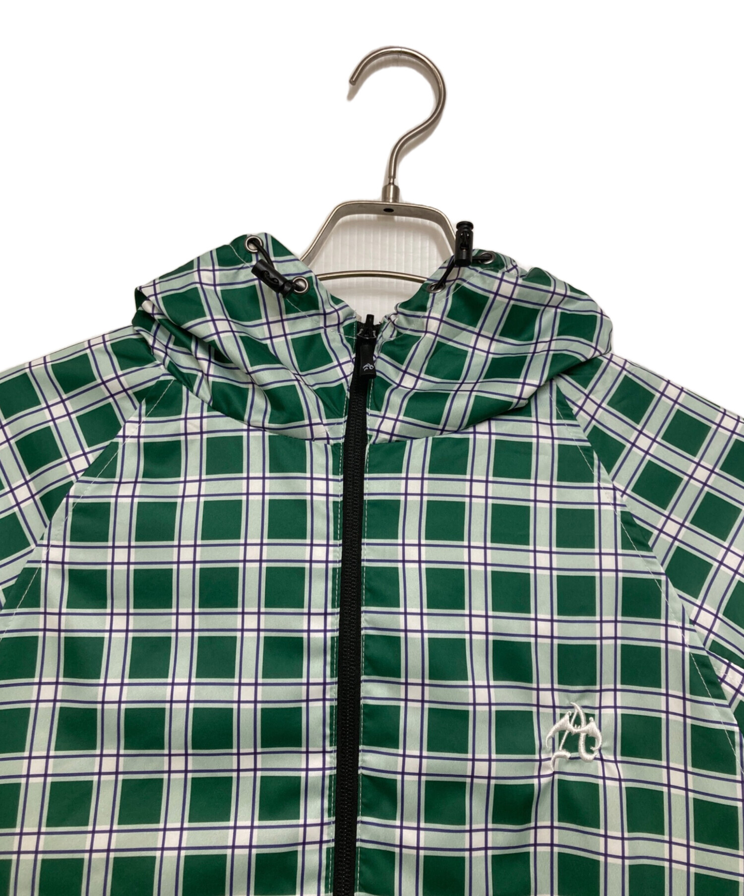 中古・古着通販】ANTIMID (アンチミッド) REVERSIBLE SHELL JACKET