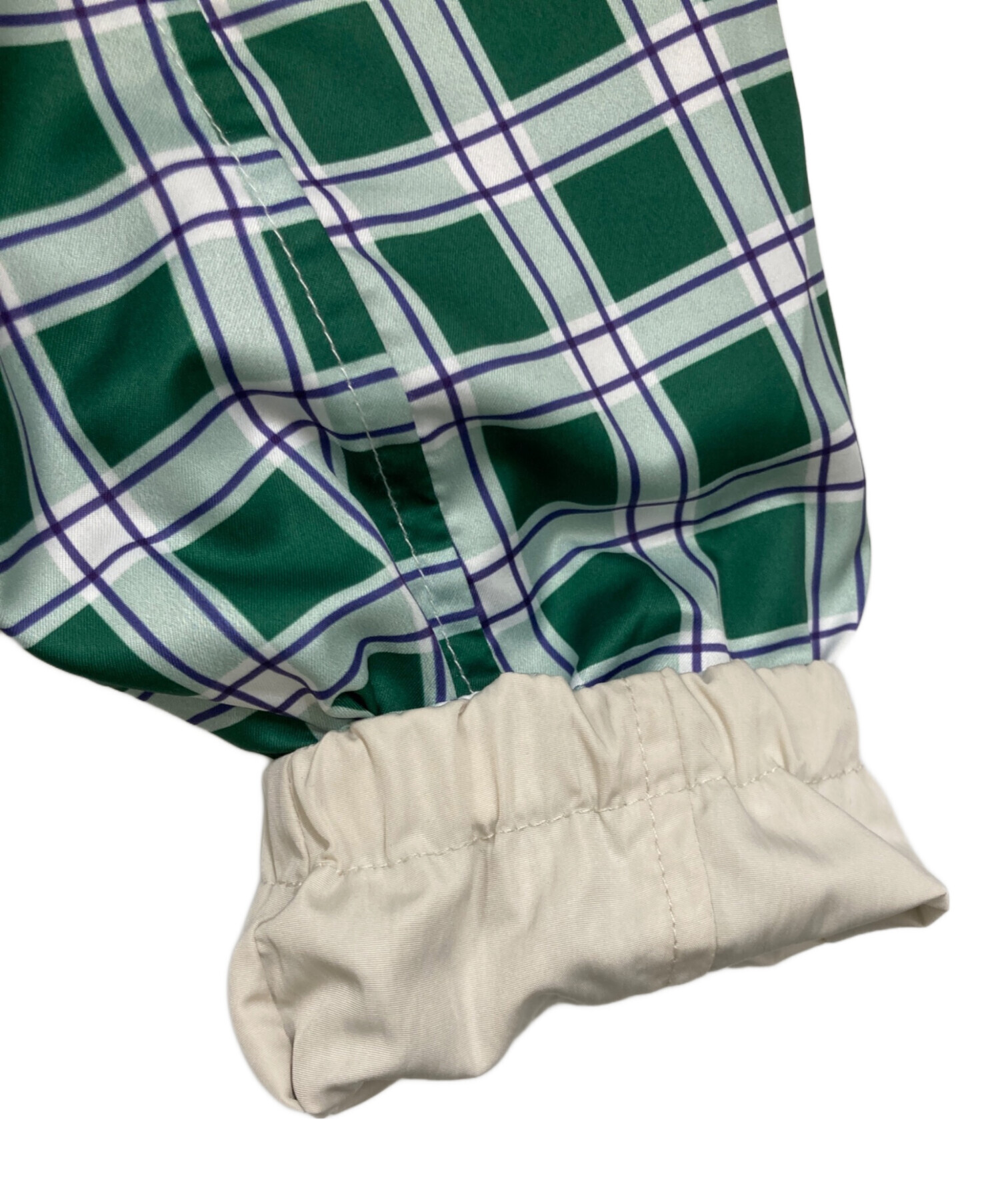 中古・古着通販】ANTIMID (アンチミッド) REVERSIBLE SHELL JACKET