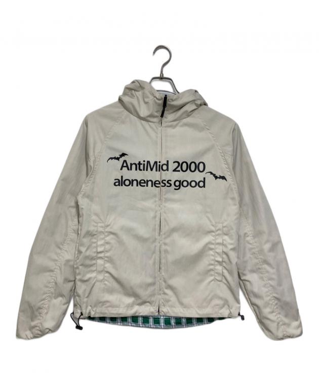 中古・古着通販】ANTIMID (アンチミッド) REVERSIBLE SHELL JACKET