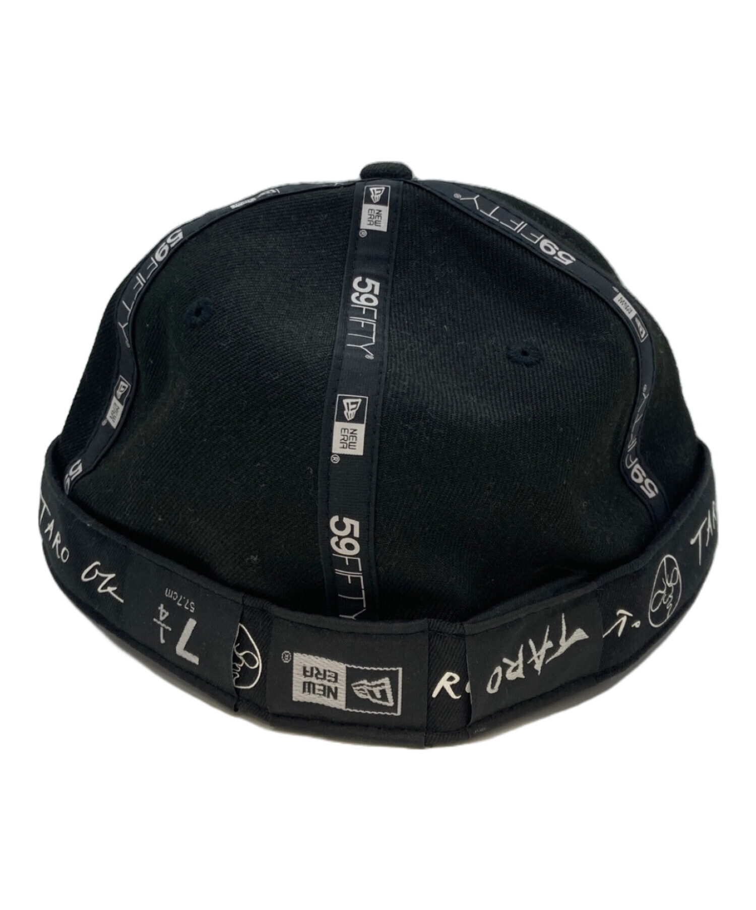 中古・古着通販】New Era (ニューエラ) 岡本太郎コラボキャップ 
