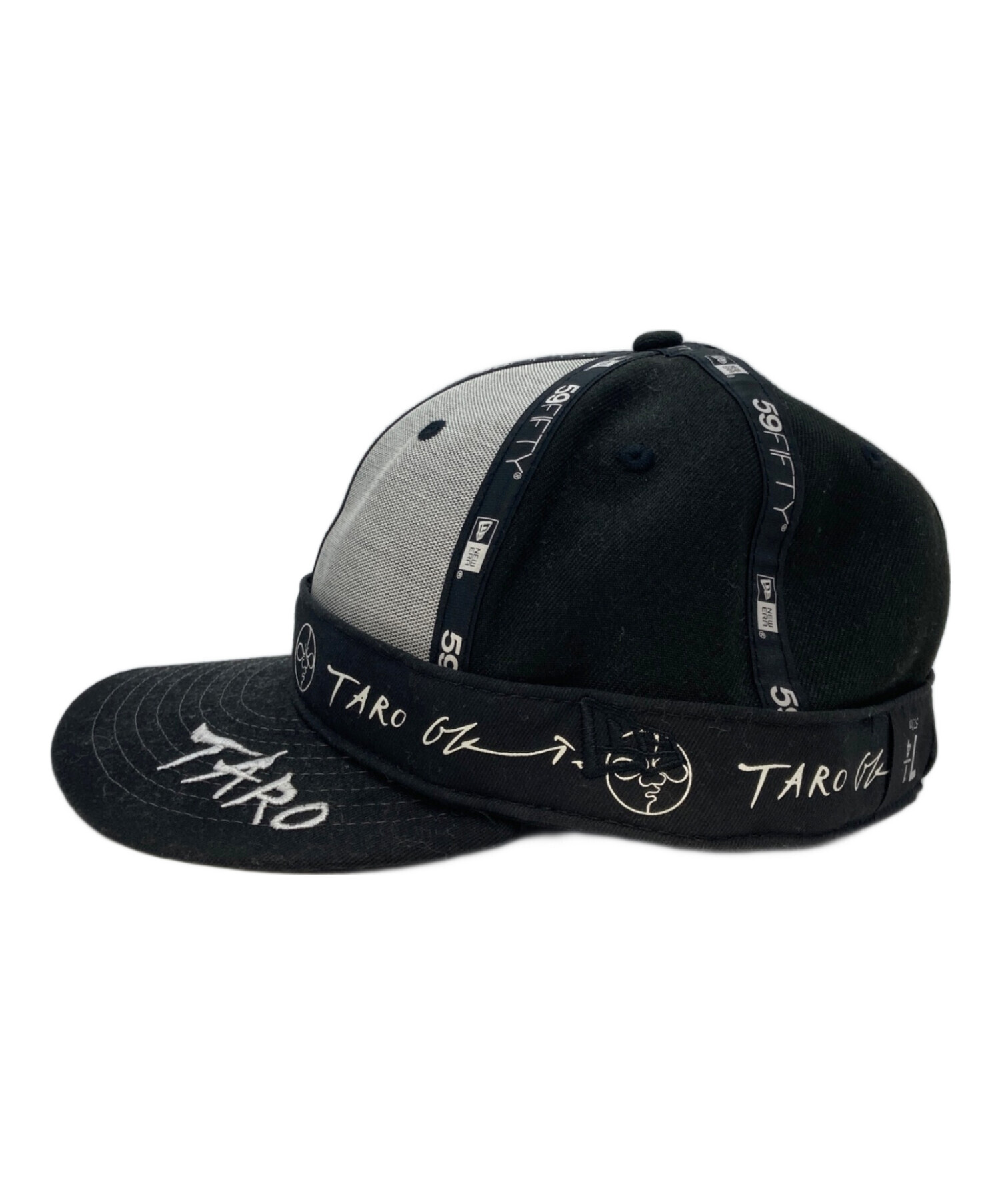 中古・古着通販】New Era (ニューエラ) 岡本太郎コラボキャップ